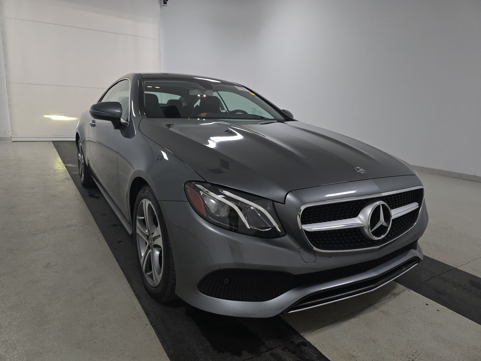 2018 Mercedes-Benz E-Class E 400 RWD