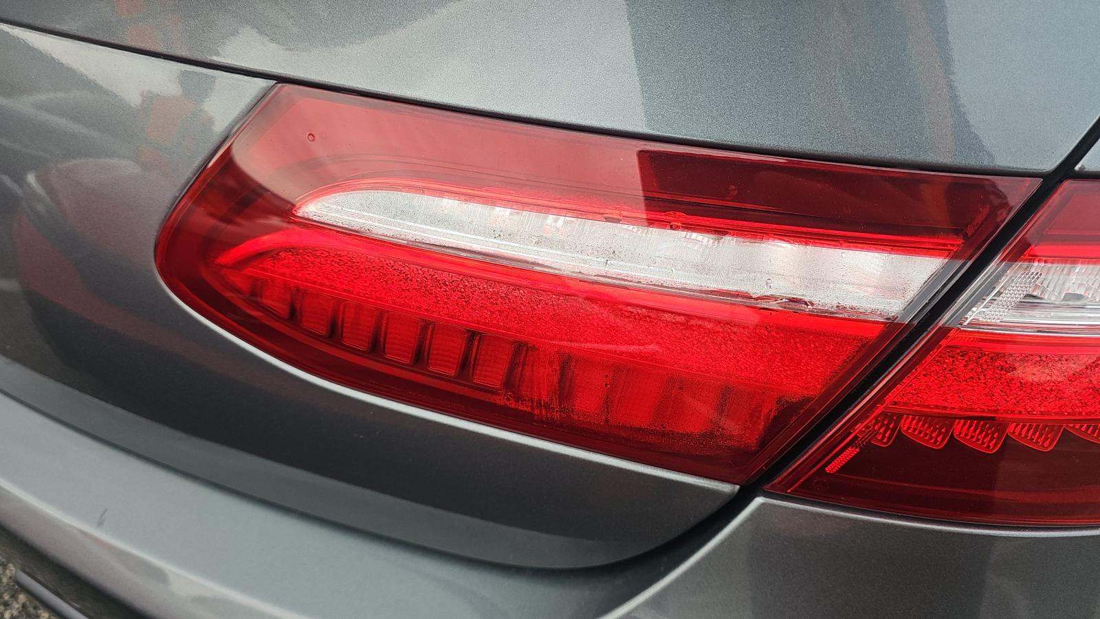 2018 Mercedes-Benz E-Class E 400 RWD