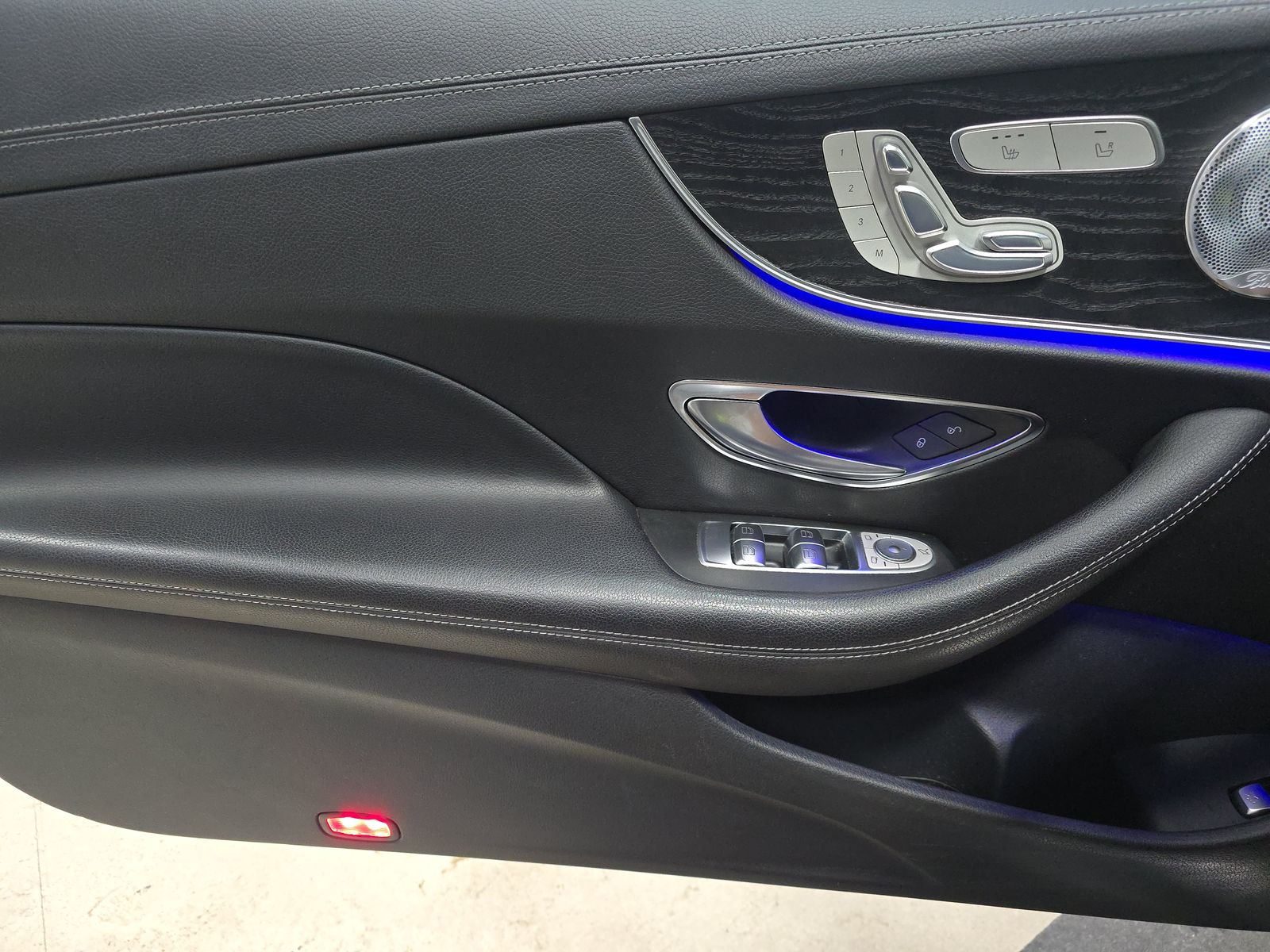 2018 Mercedes-Benz E-Class E 400 RWD