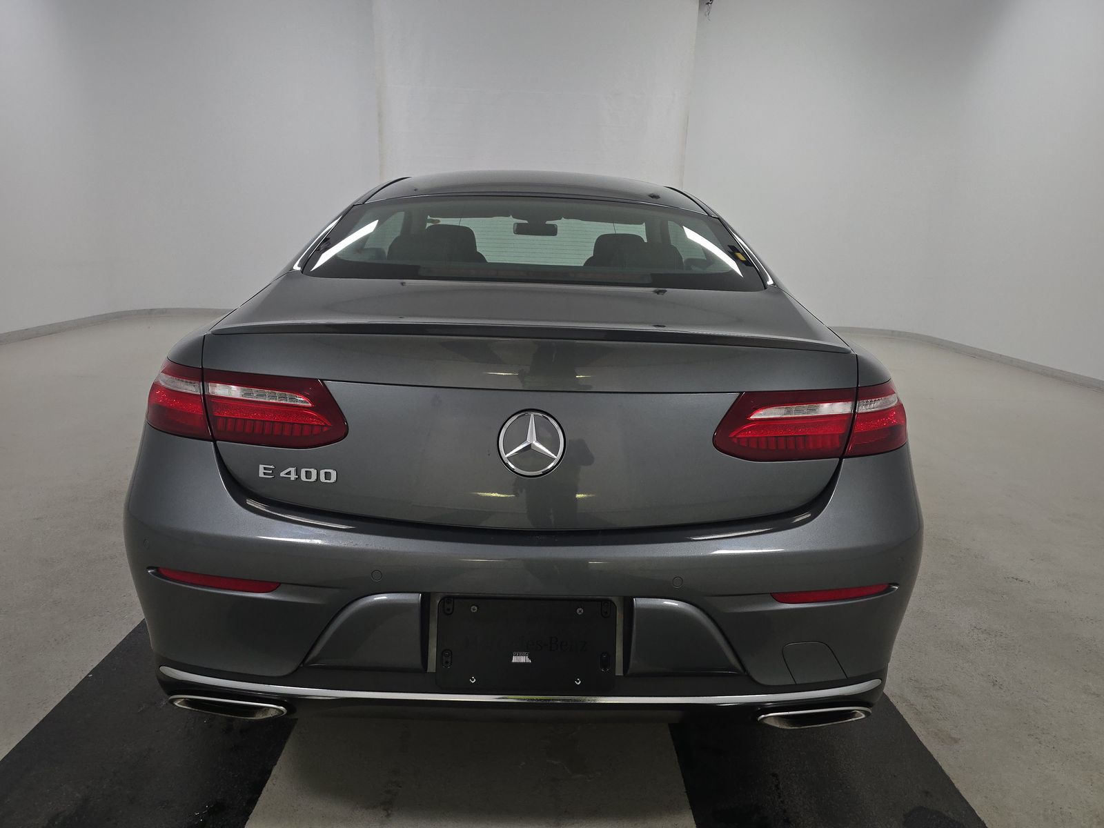 2018 Mercedes-Benz E-Class E 400 RWD