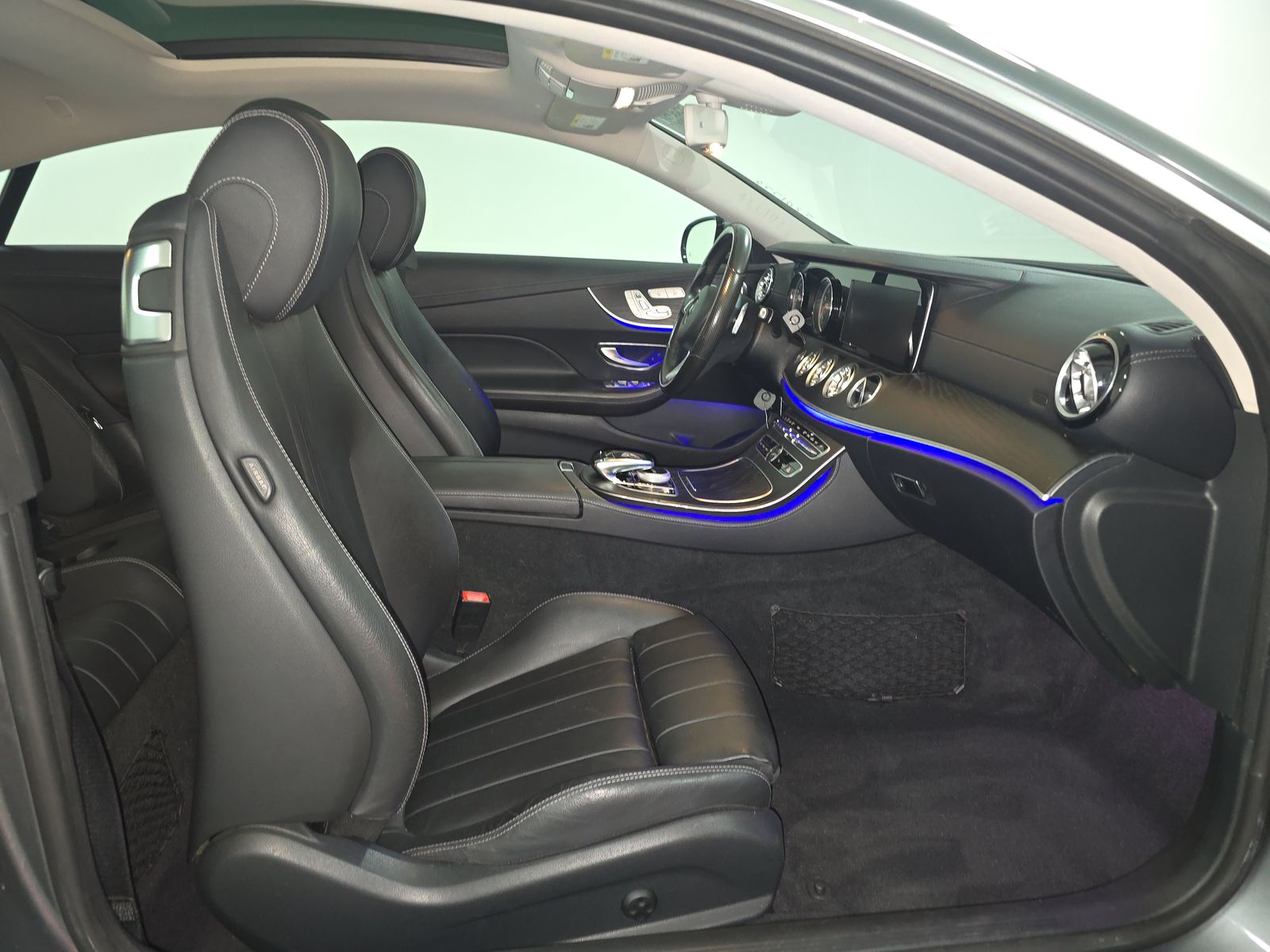 2018 Mercedes-Benz E-Class E 400 RWD