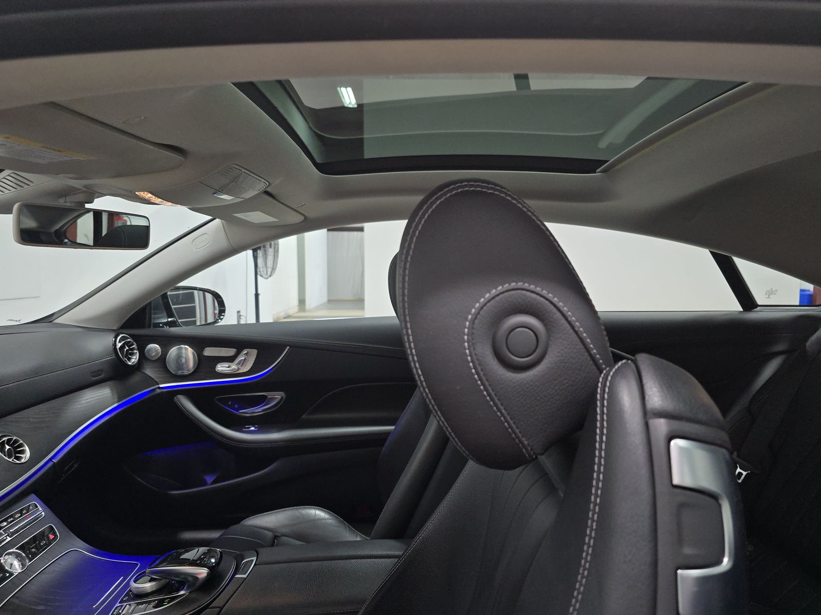 2018 Mercedes-Benz E-Class E 400 RWD