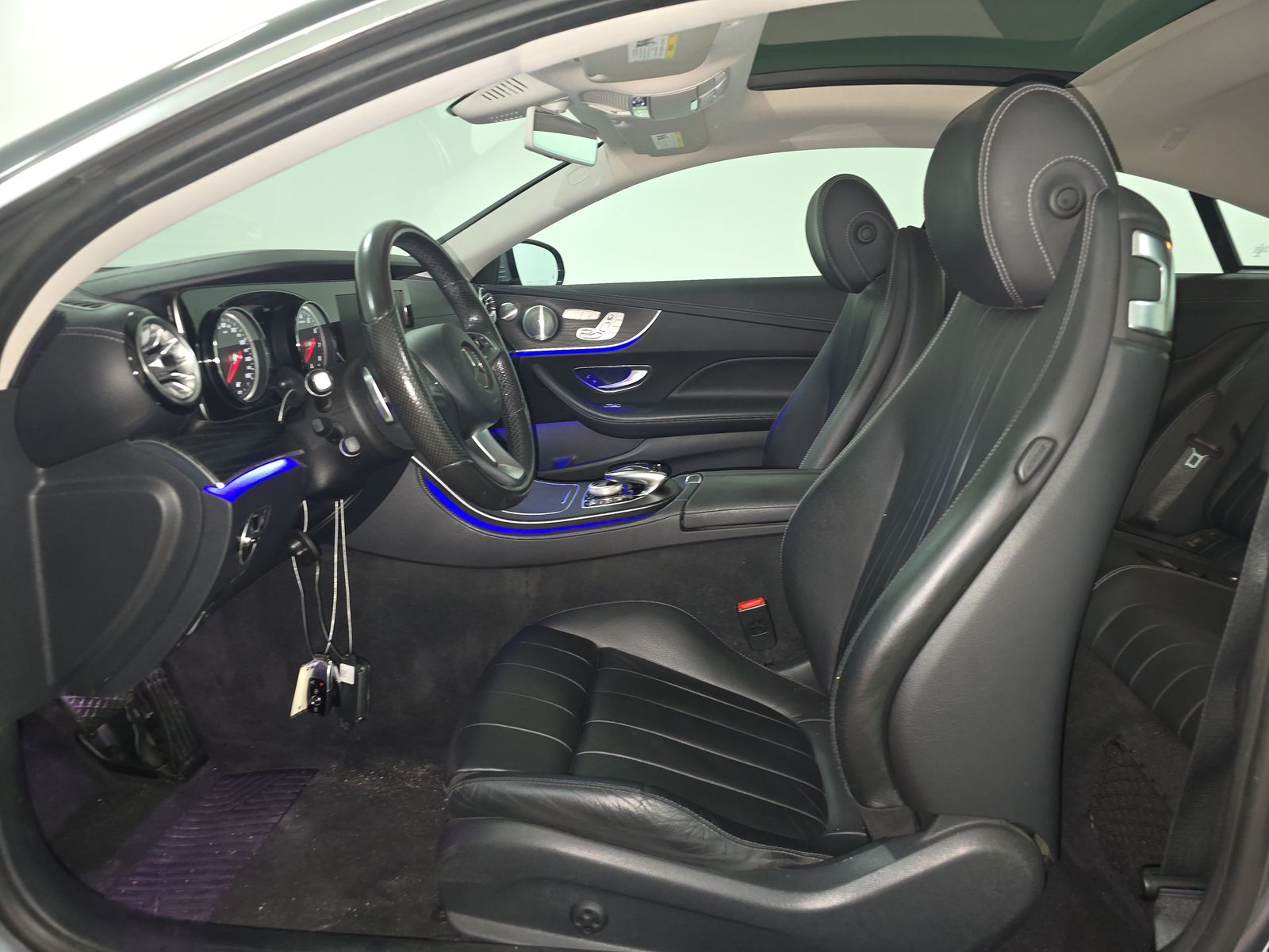 2018 Mercedes-Benz E-Class E 400 RWD