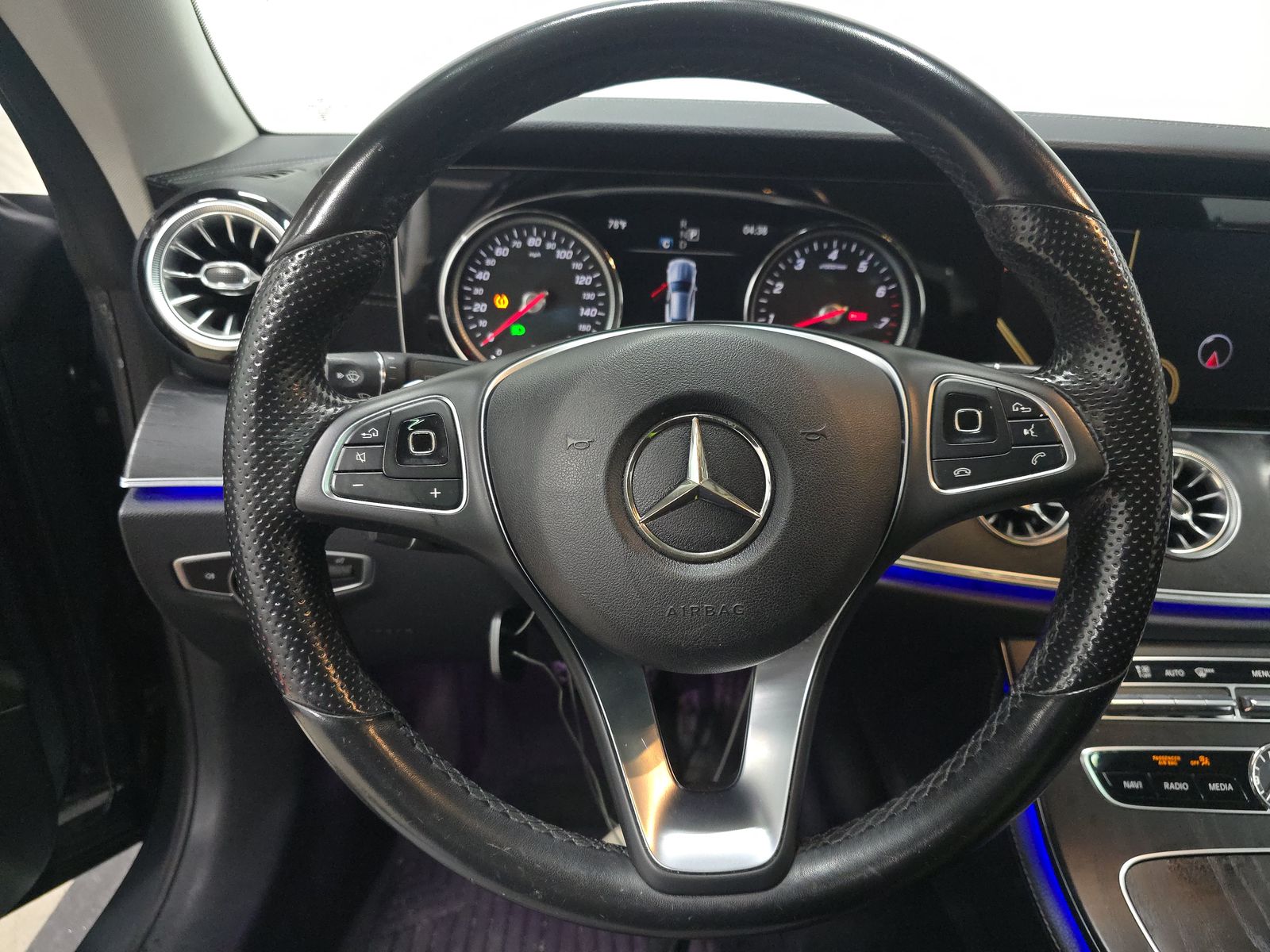 2018 Mercedes-Benz E-Class E 400 RWD