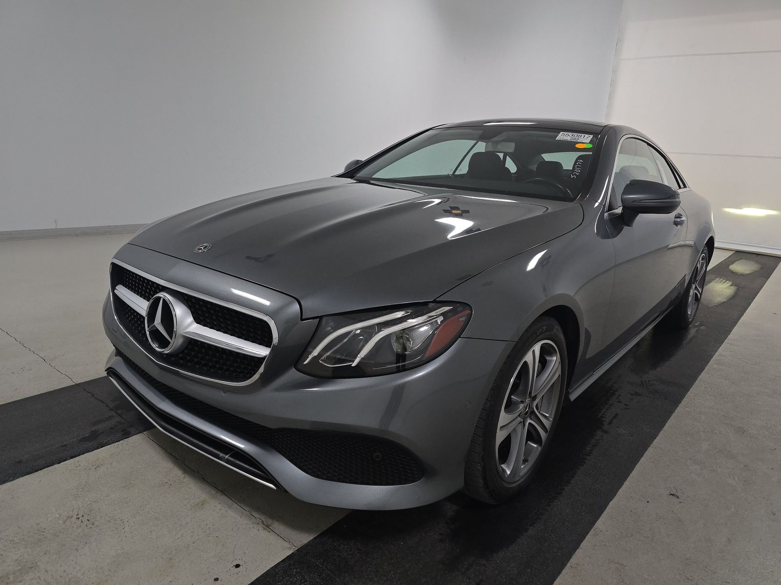 2018 Mercedes-Benz E-Class E 400 RWD