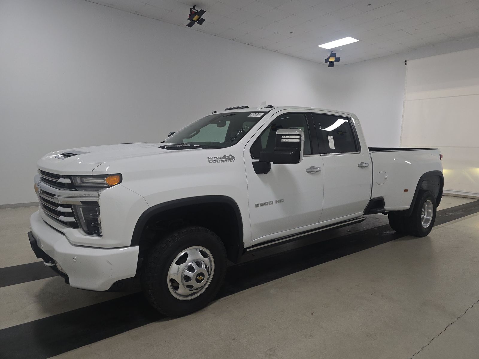 2022 Chevrolet Silverado 3500HD High Country AWD