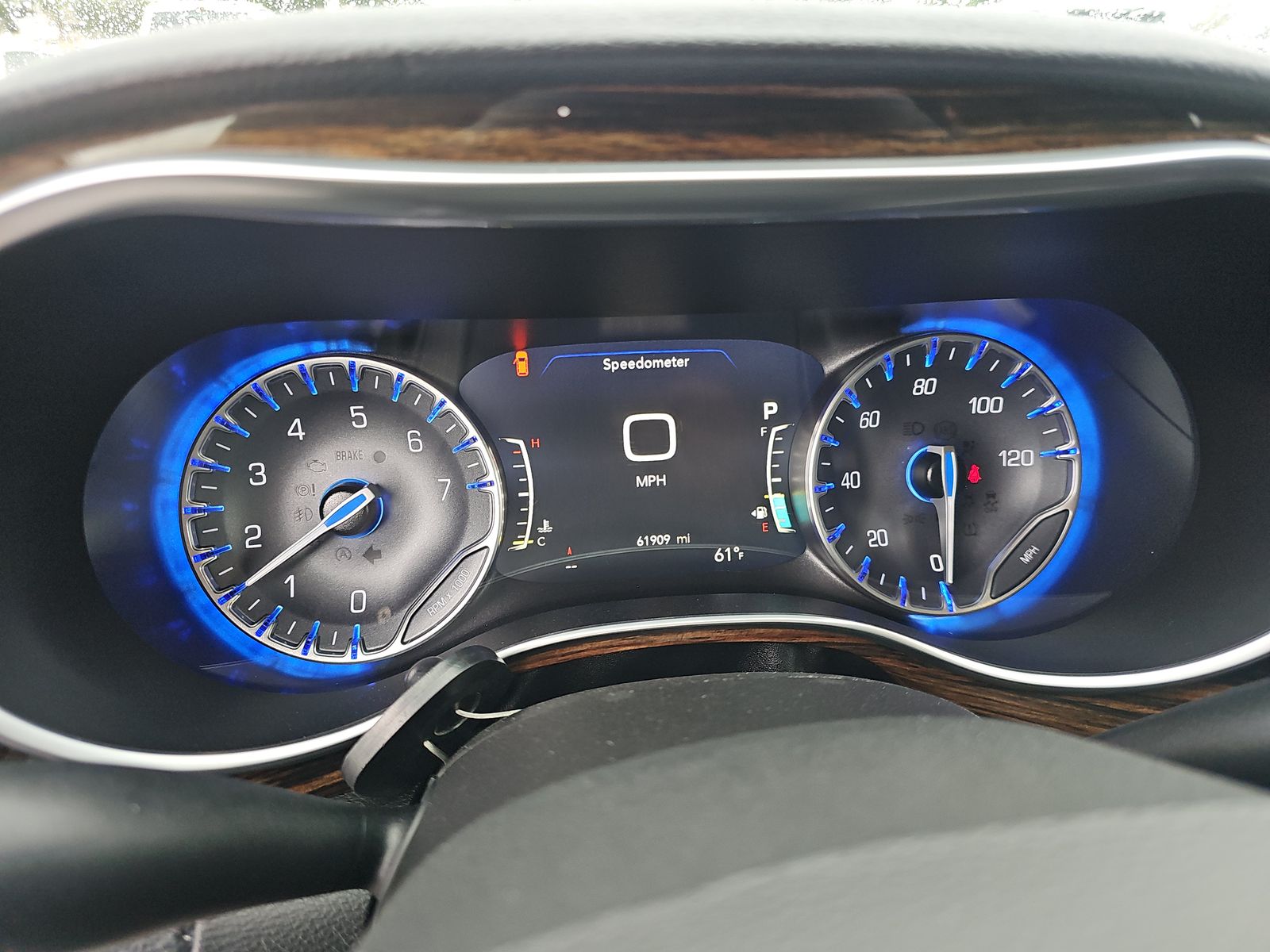 2023 Chrysler Pacifica Limited FWD