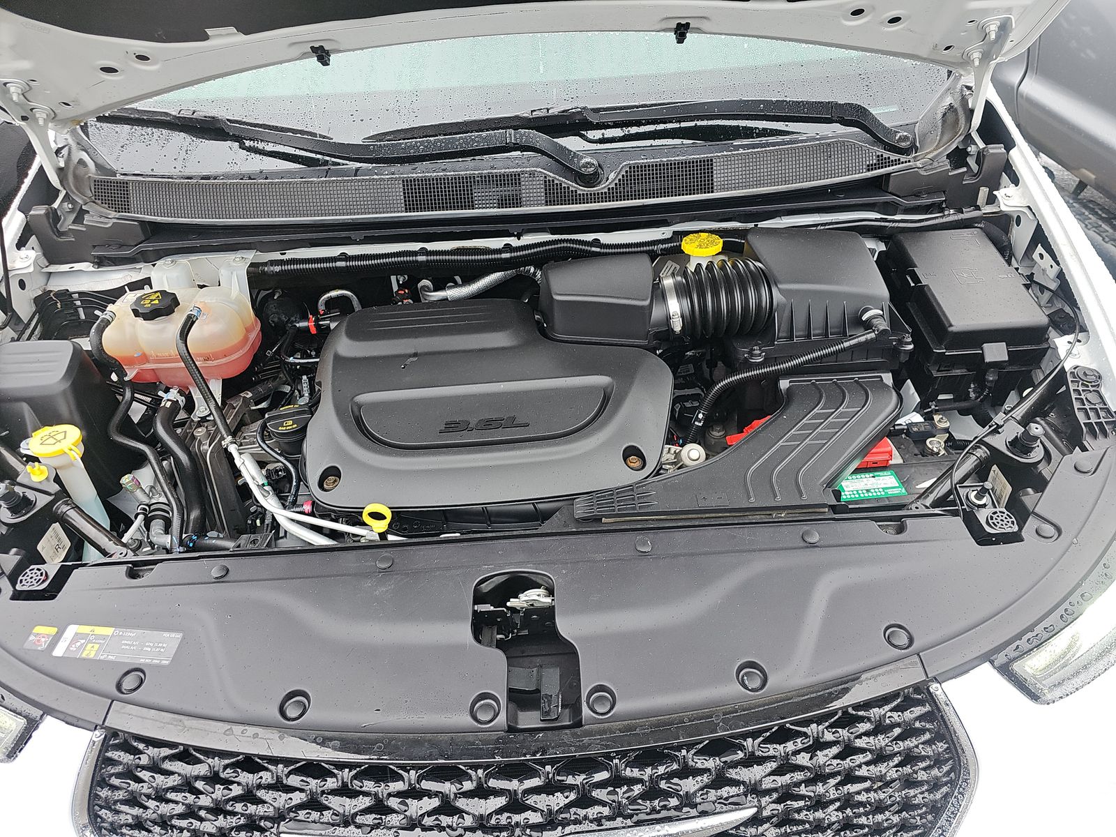 2023 Chrysler Pacifica Limited FWD