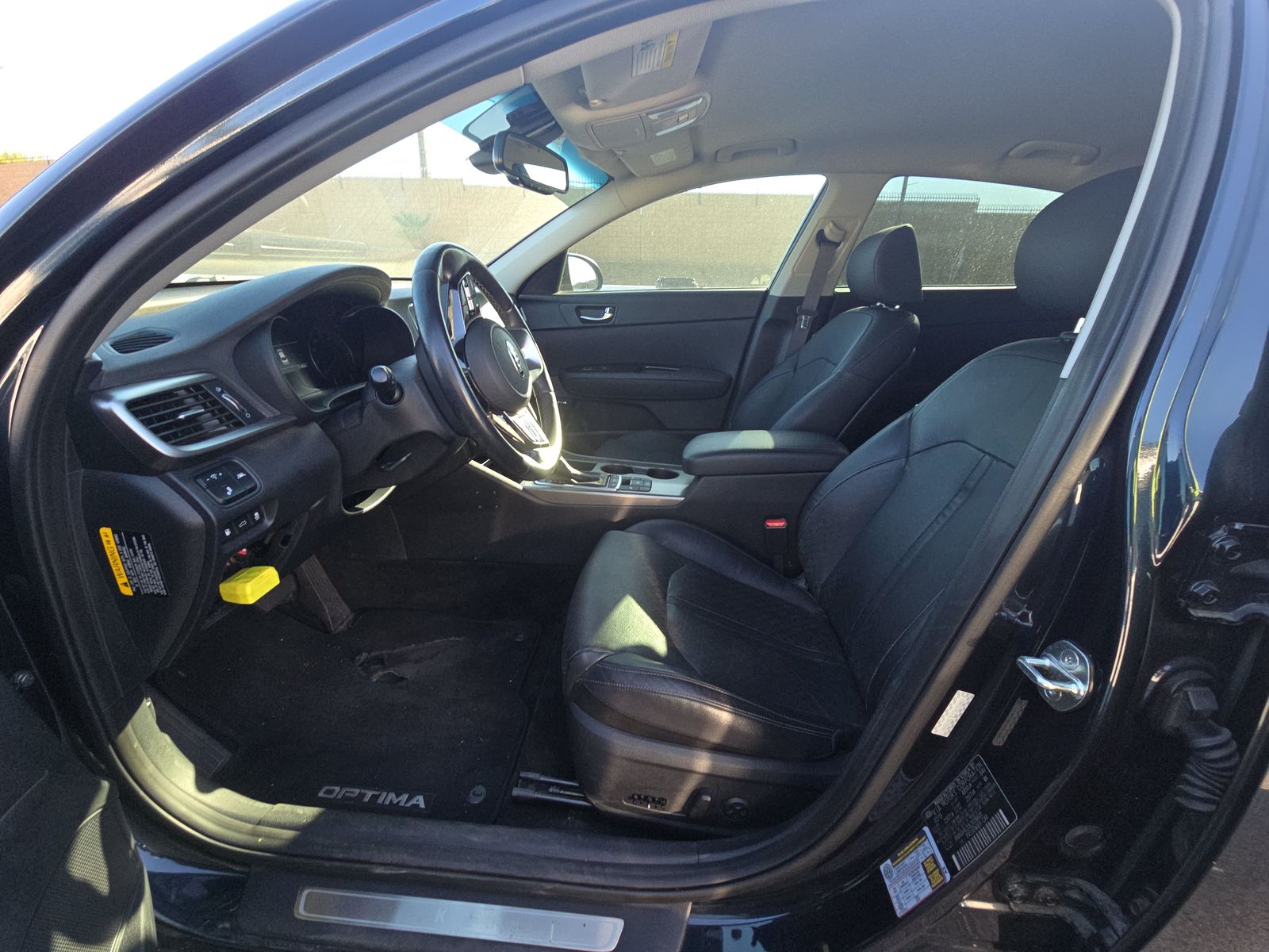 2020 Kia Optima PHEV EX FWD