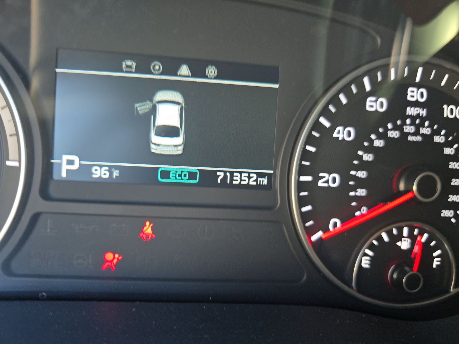 2020 Kia Optima PHEV EX FWD