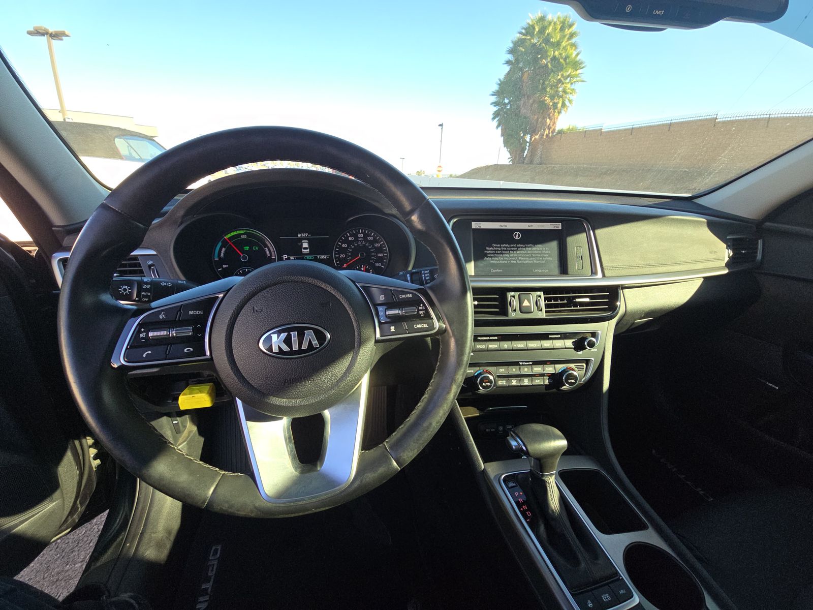 2020 Kia Optima PHEV EX FWD