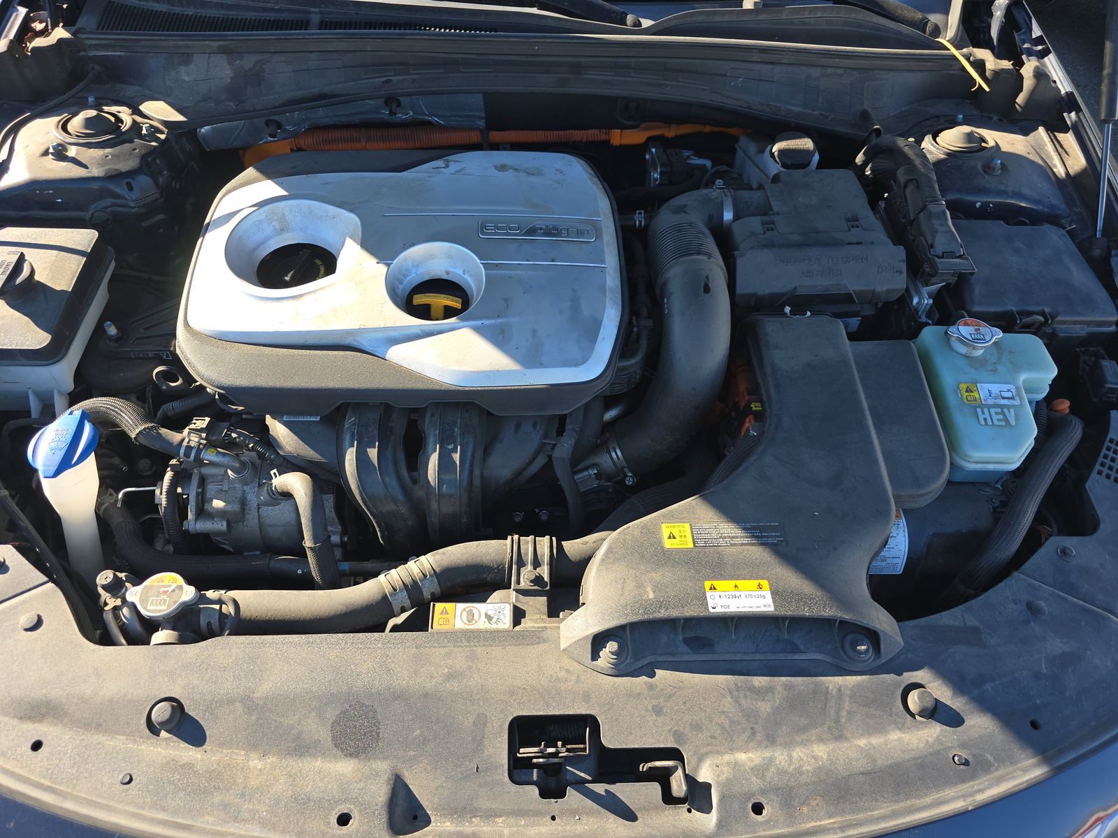 2020 Kia Optima PHEV EX FWD