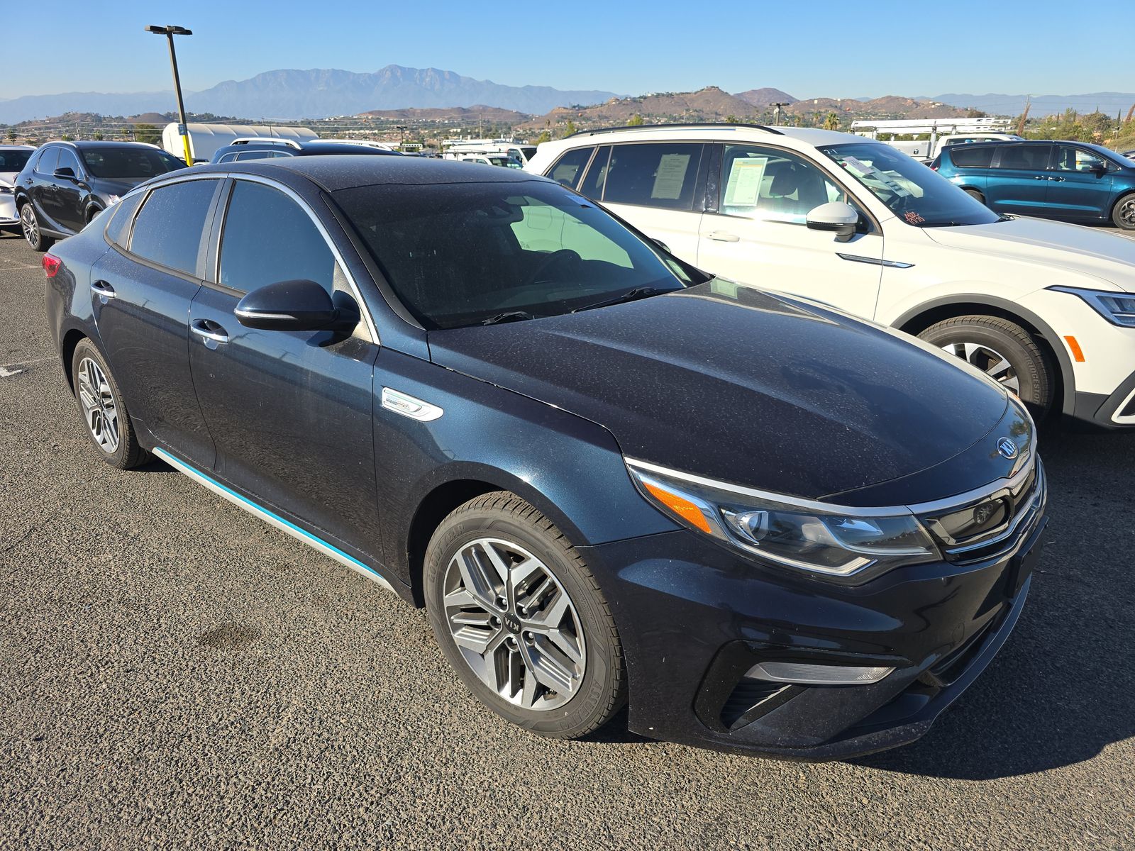 2020 Kia Optima PHEV EX FWD