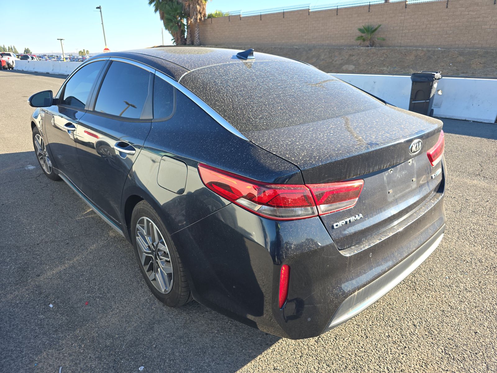 2020 Kia Optima PHEV EX FWD