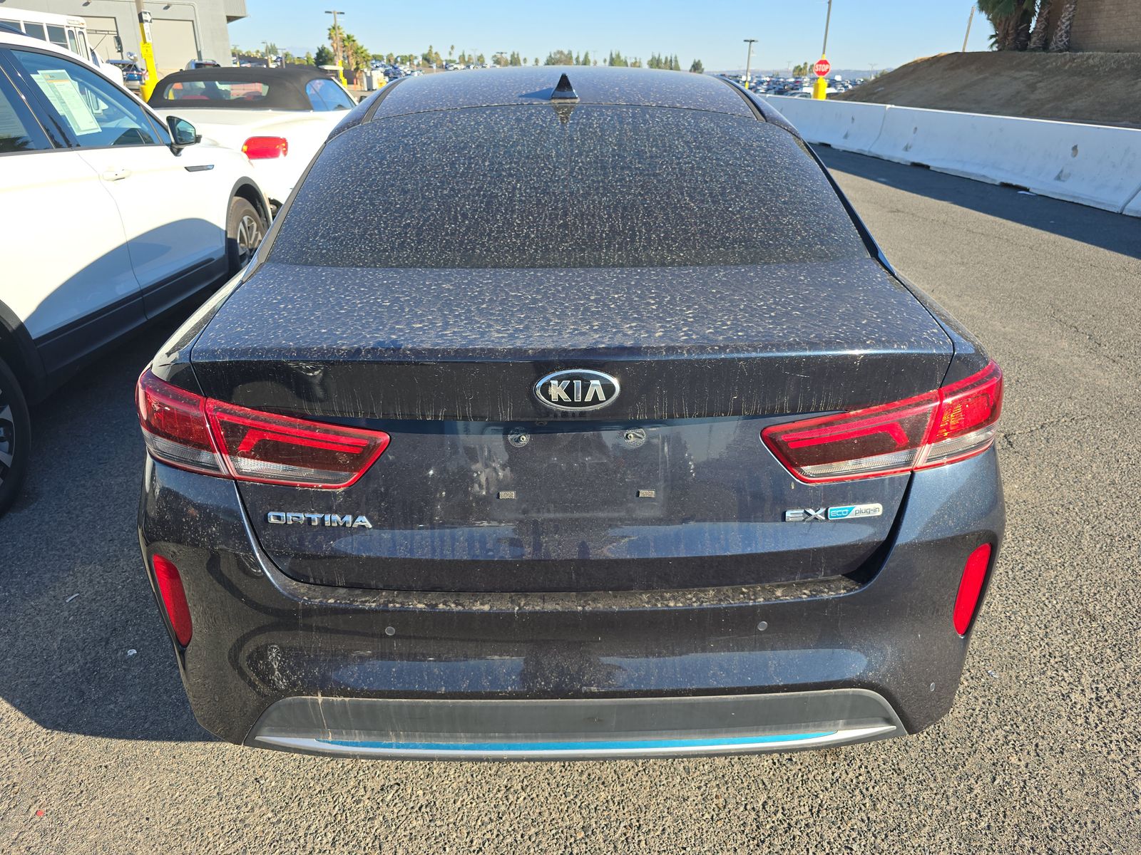 2020 Kia Optima PHEV EX FWD