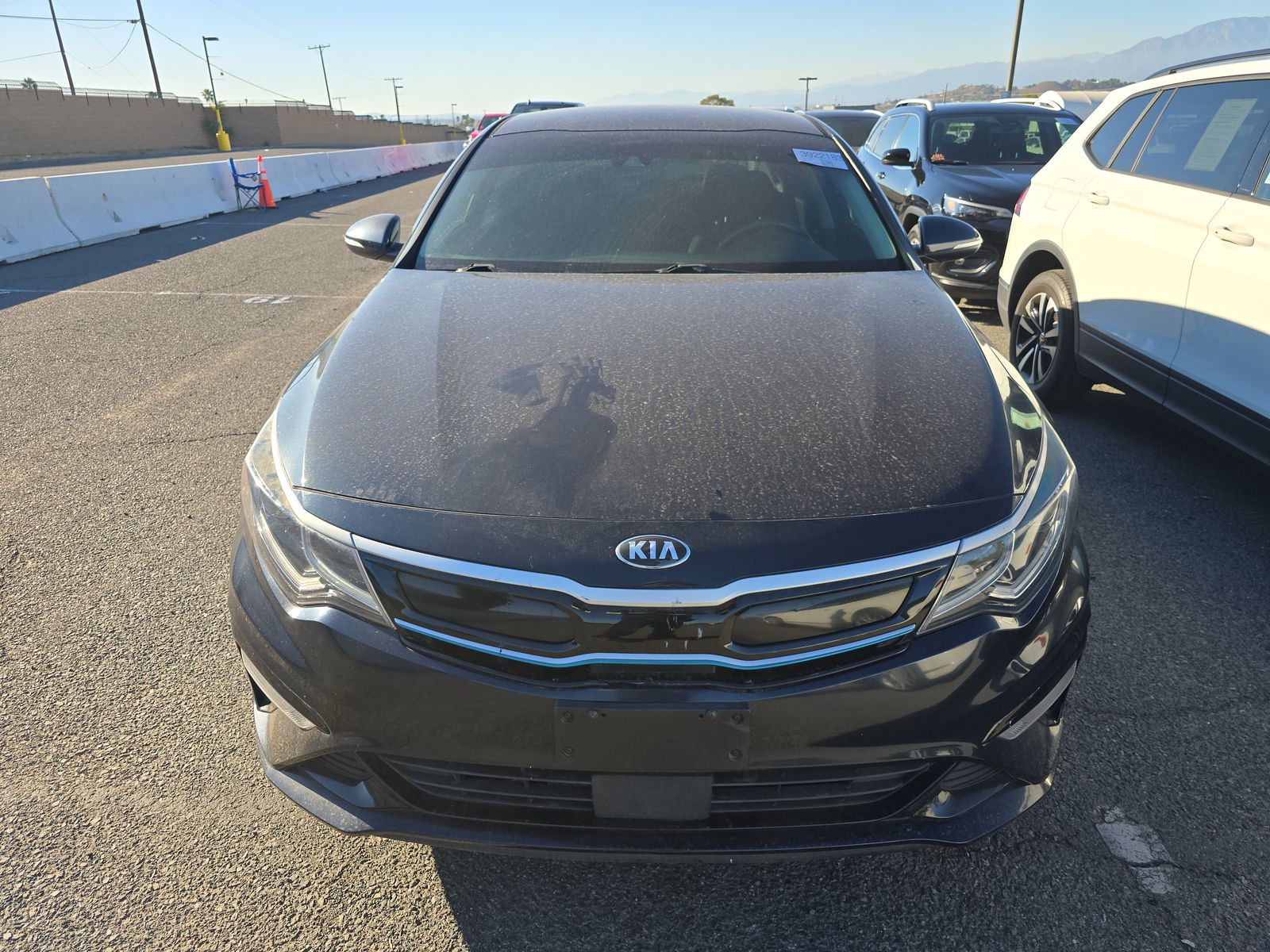 2020 Kia Optima PHEV EX FWD
