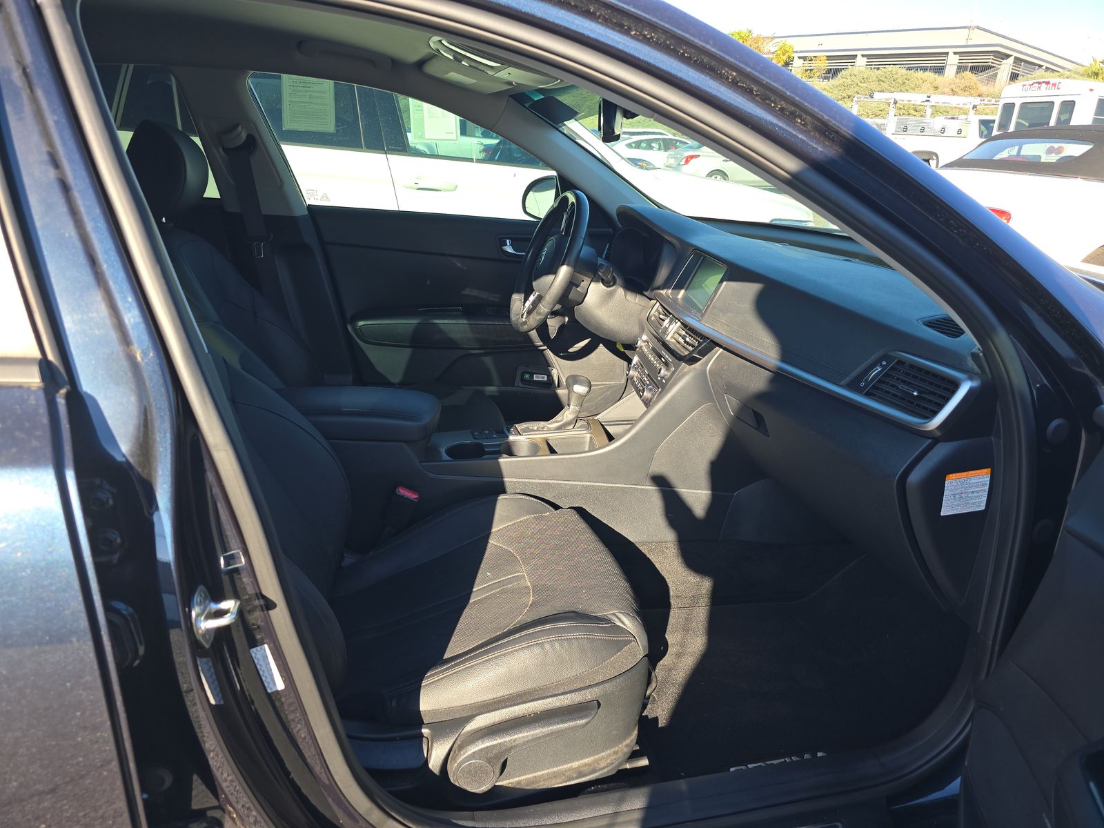 2020 Kia Optima PHEV EX FWD