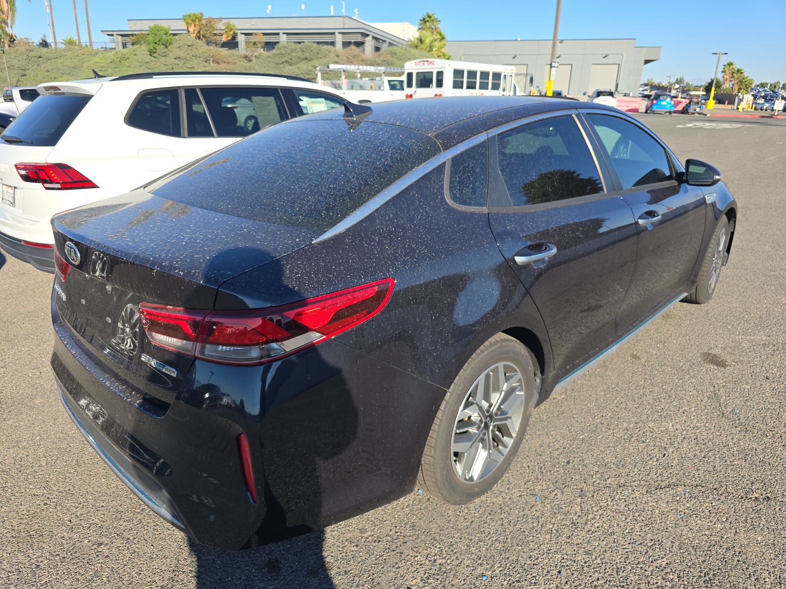 2020 Kia Optima PHEV EX FWD