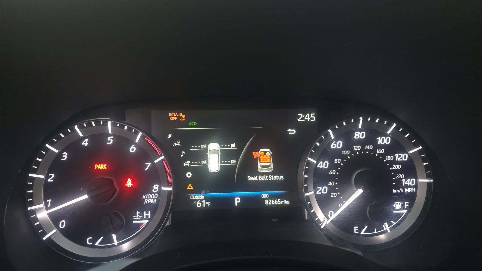 2023 Toyota Highlander LE FWD