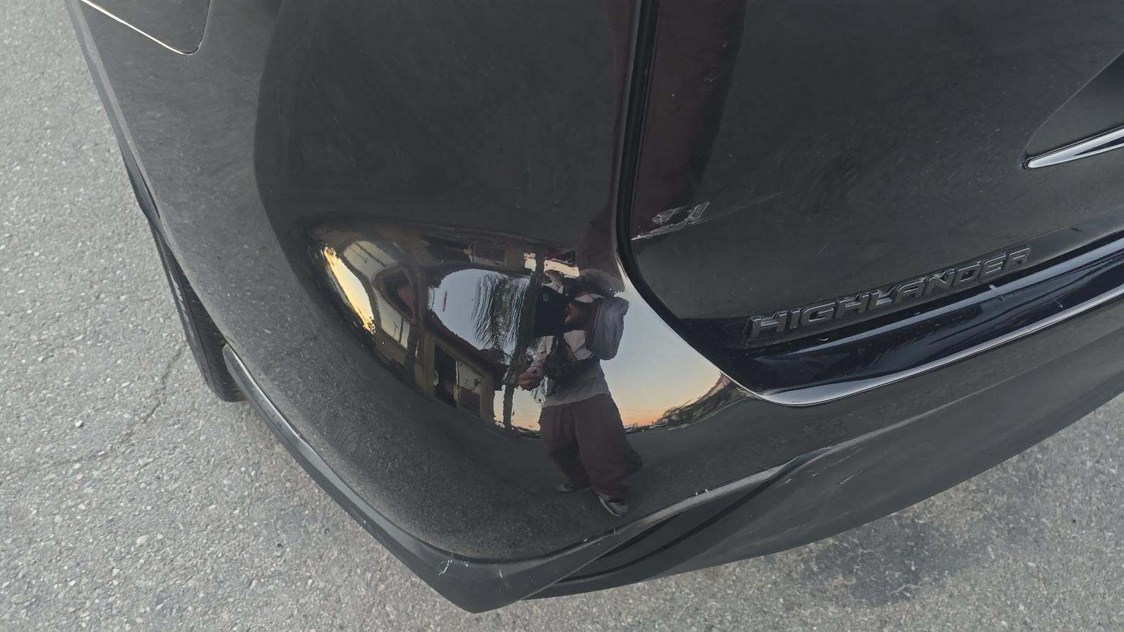 2023 Toyota Highlander LE FWD