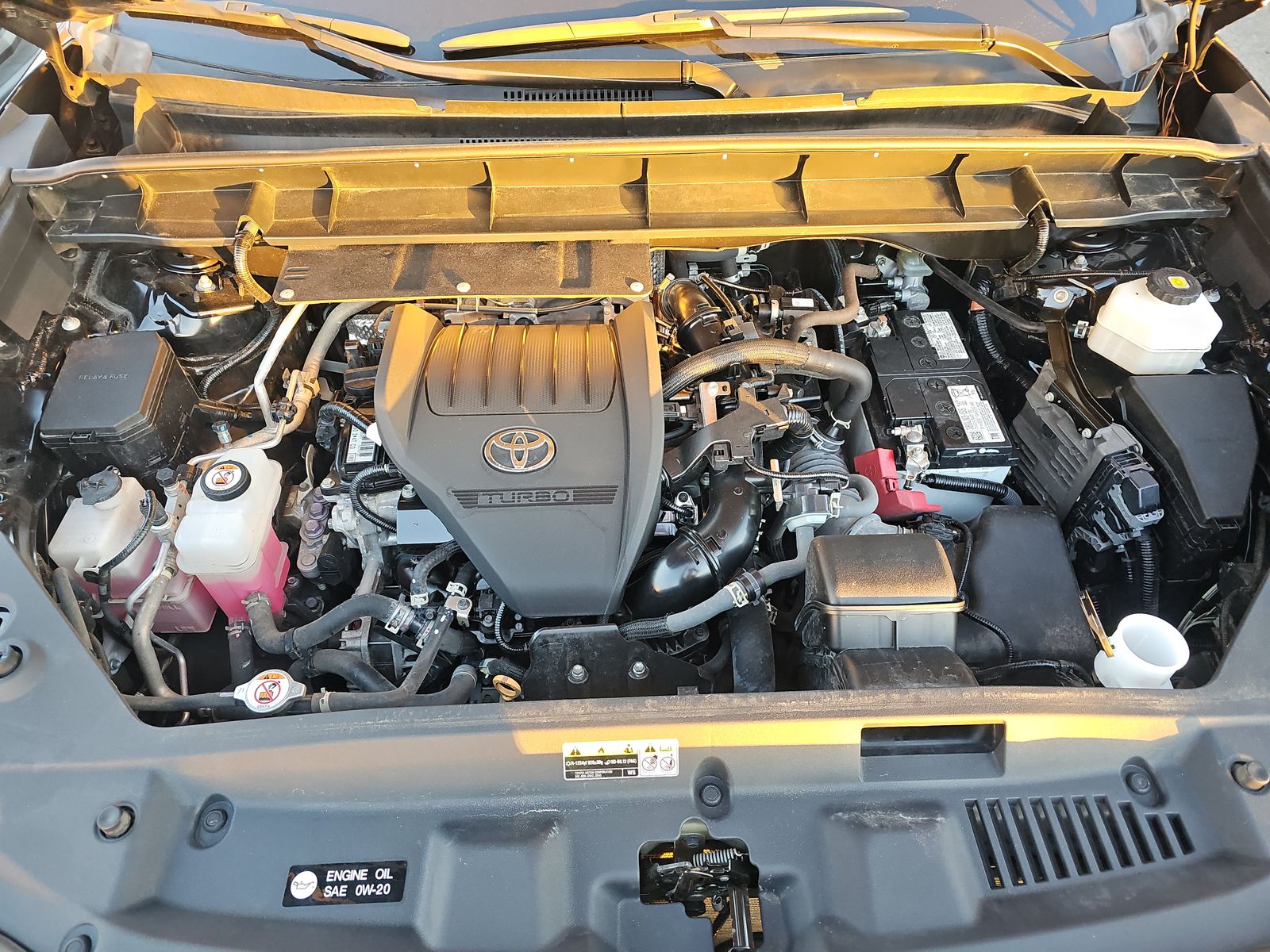 2023 Toyota Highlander LE FWD