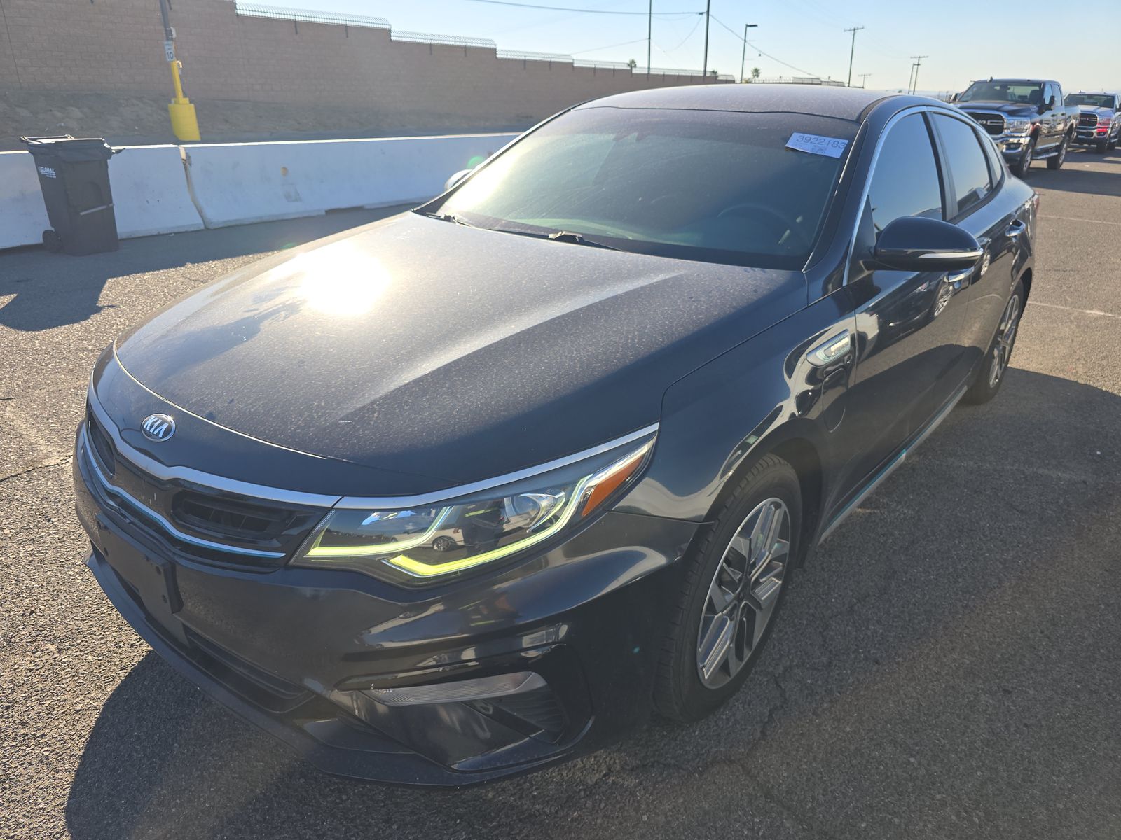 2020 Kia Optima PHEV EX FWD