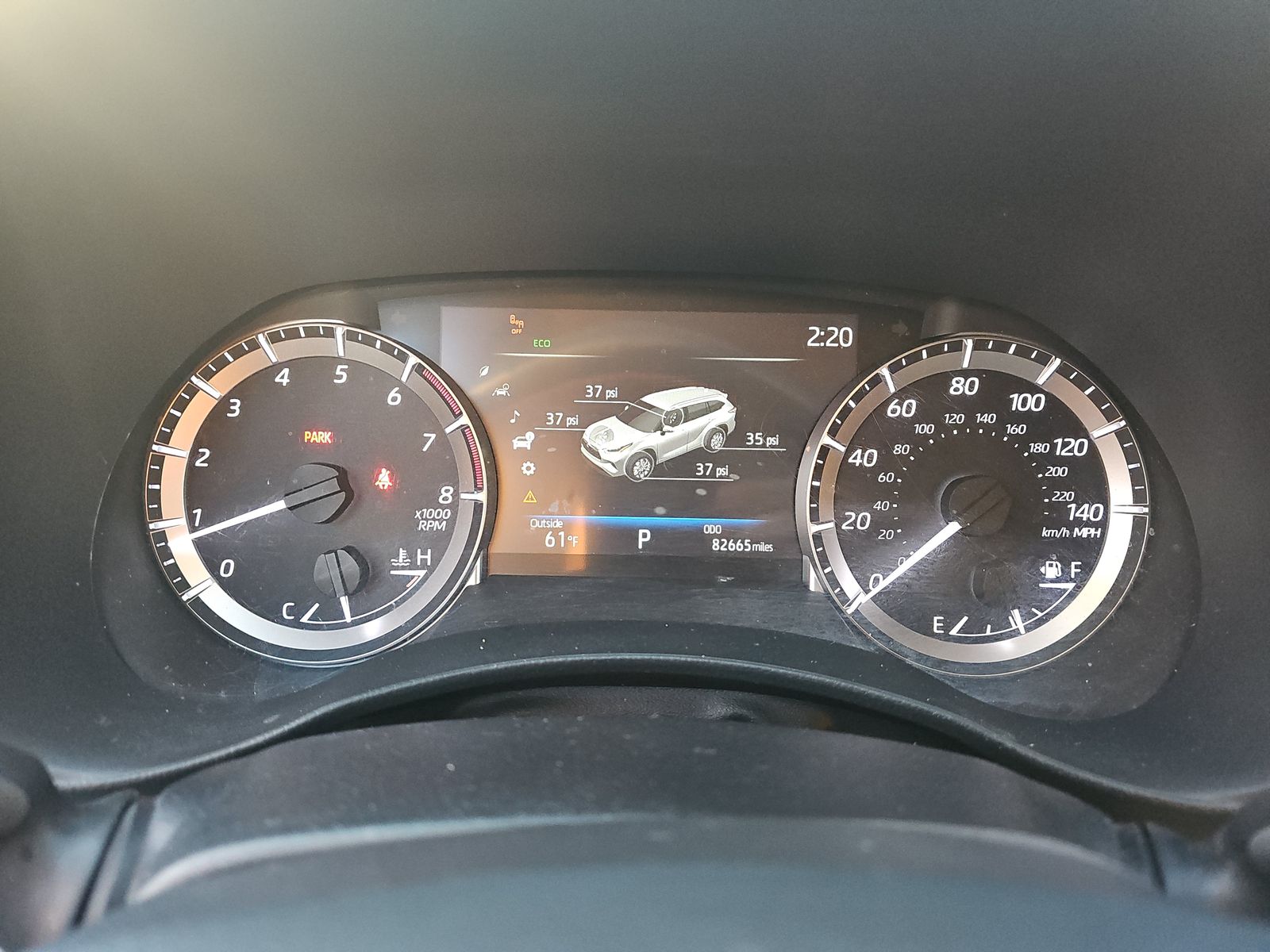 2023 Toyota Highlander LE FWD