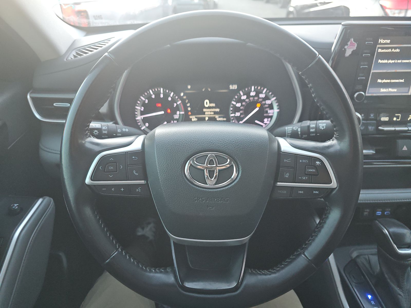 2022 Toyota Highlander XLE FWD