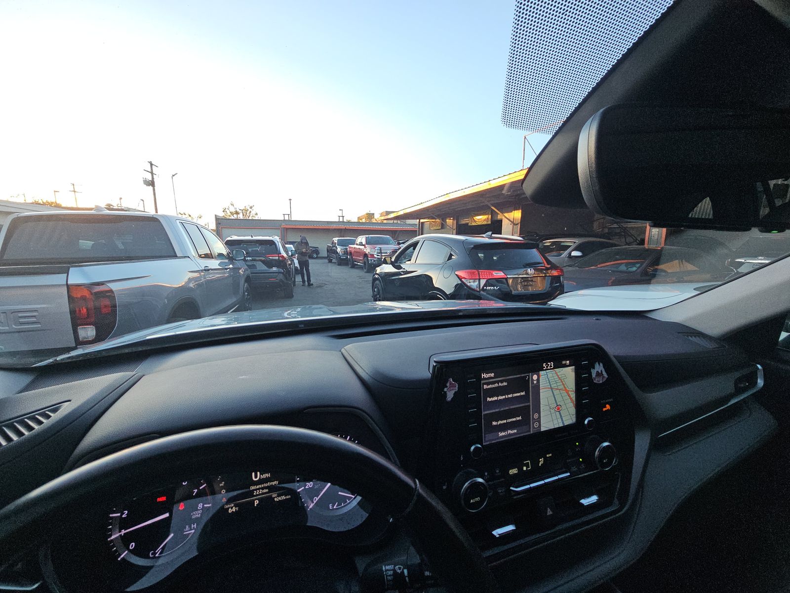 2022 Toyota Highlander XLE FWD