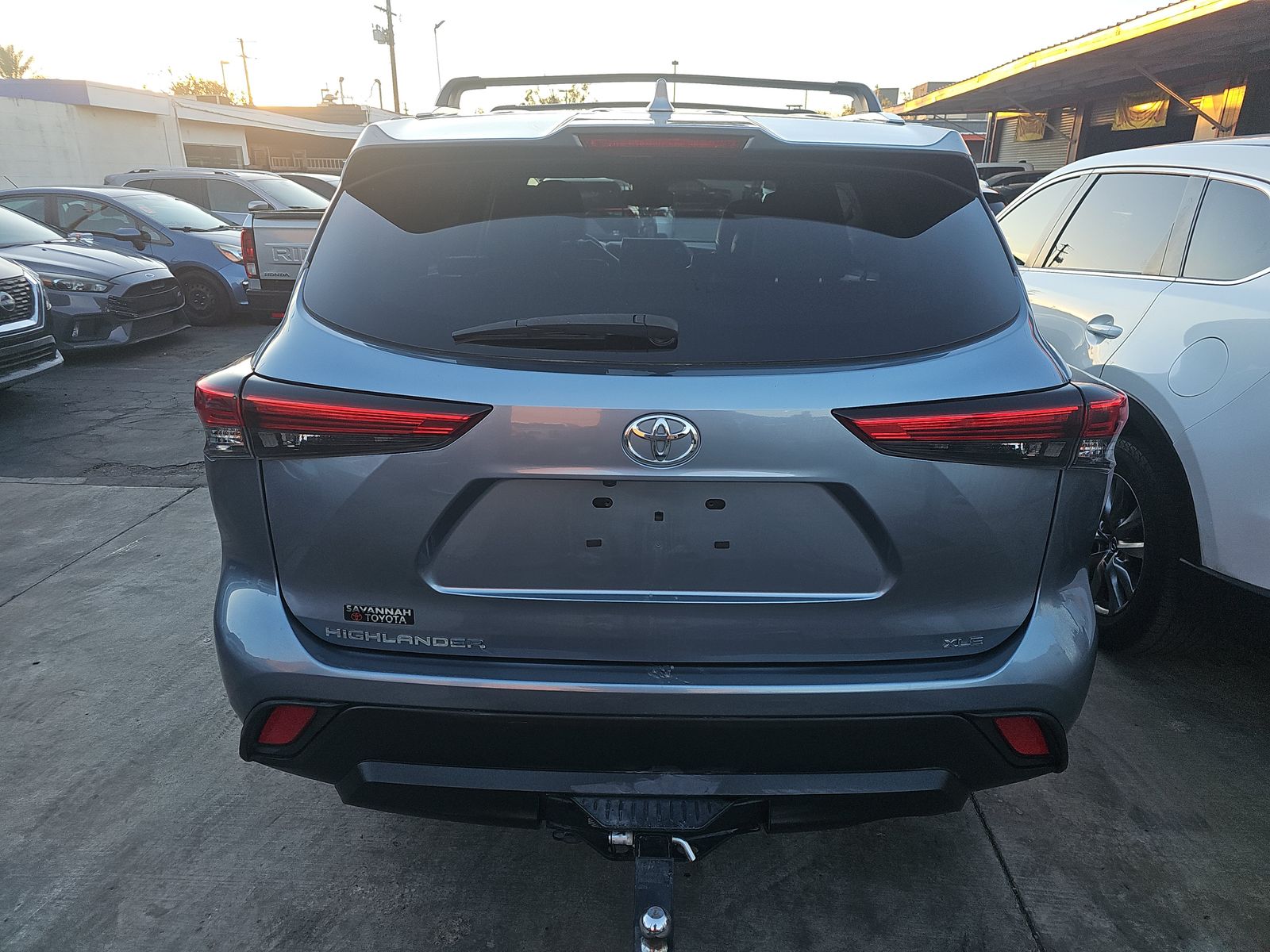 2022 Toyota Highlander XLE FWD