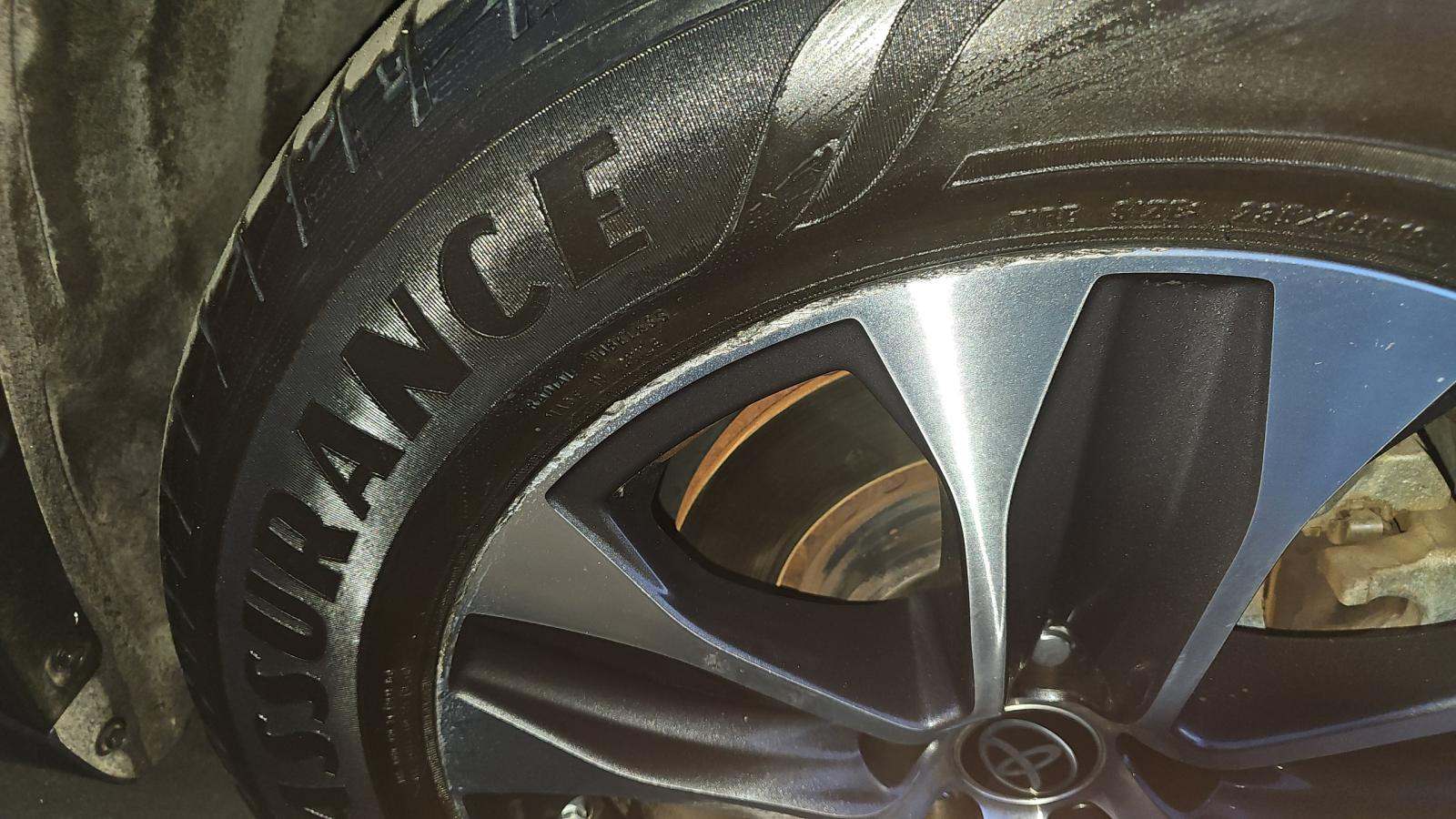 2022 Toyota Highlander XLE FWD