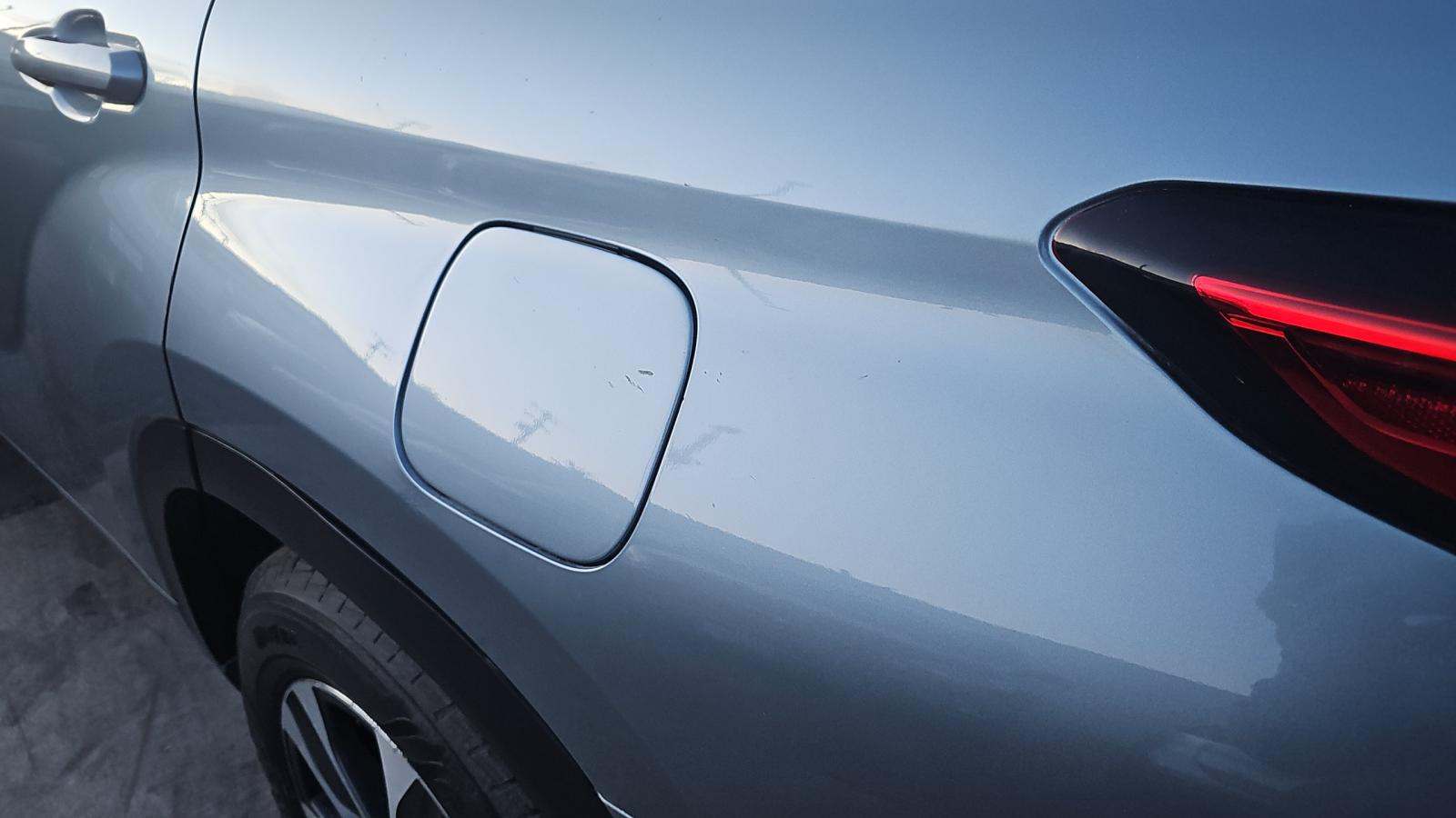 2022 Toyota Highlander XLE FWD