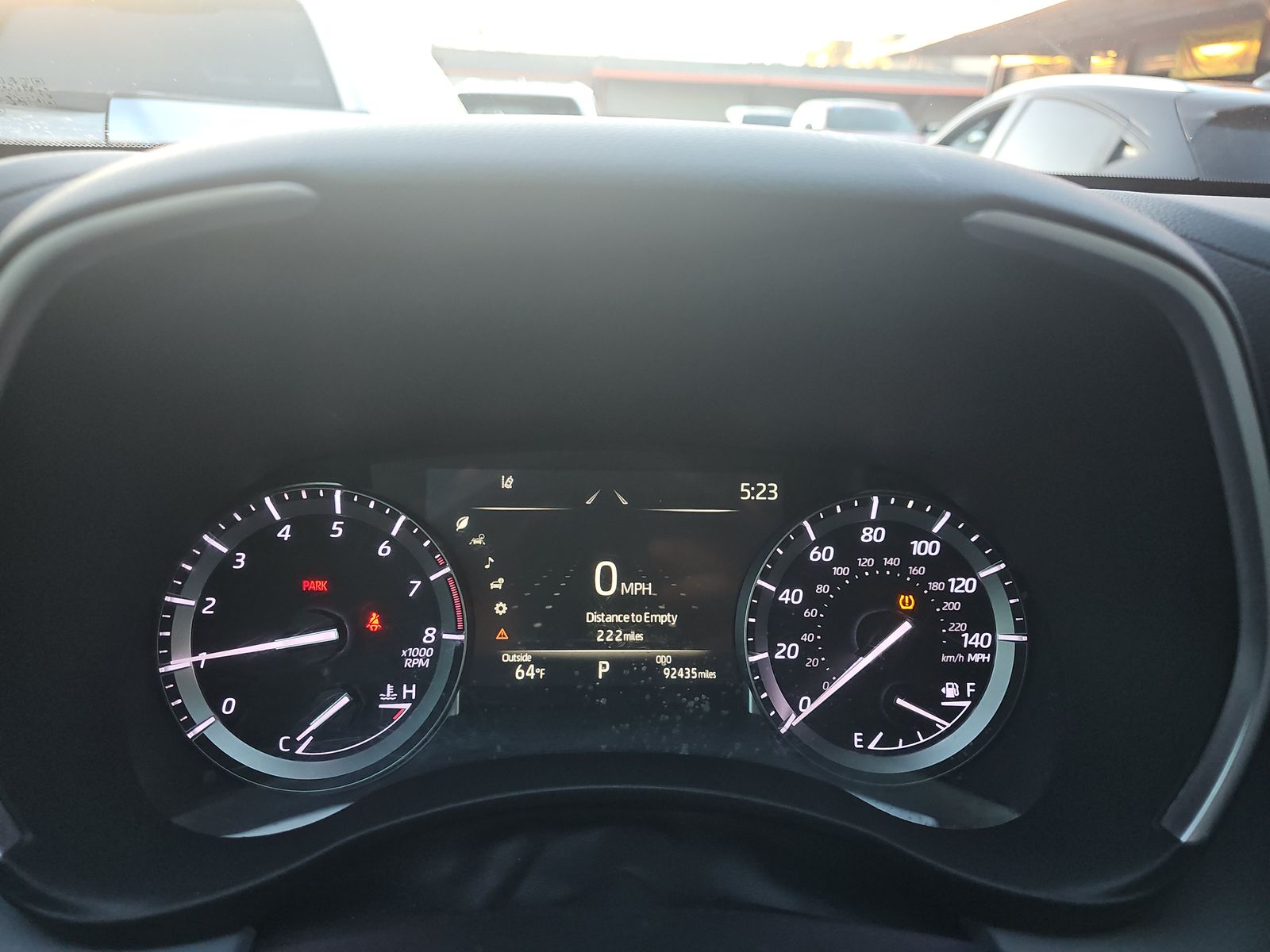 2022 Toyota Highlander XLE FWD