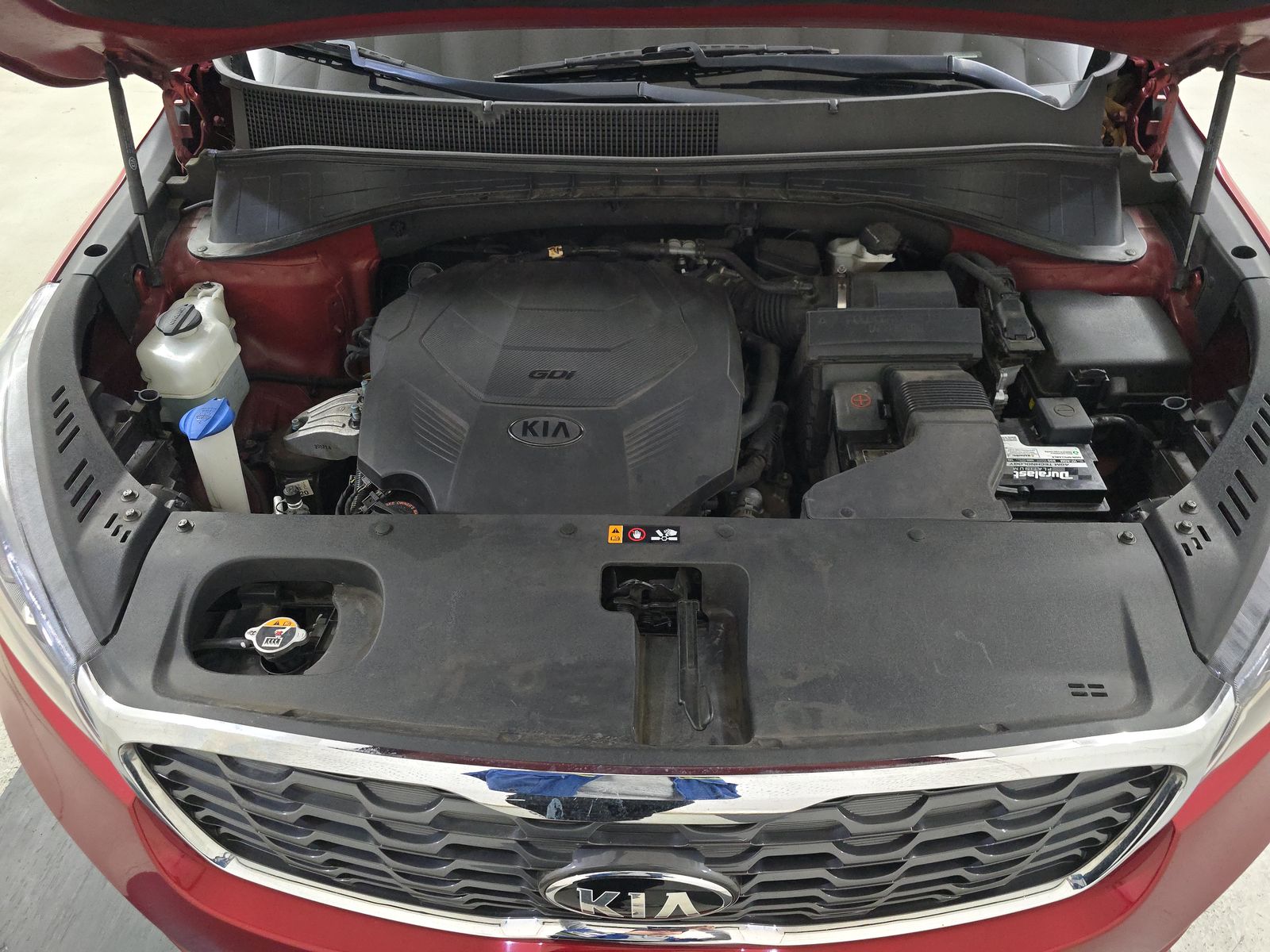 2020 Kia Sorento EX FWD