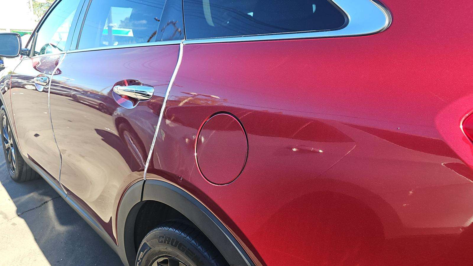 2020 Kia Sorento EX FWD