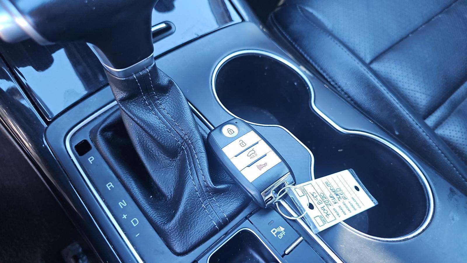 2020 Kia Sorento EX FWD