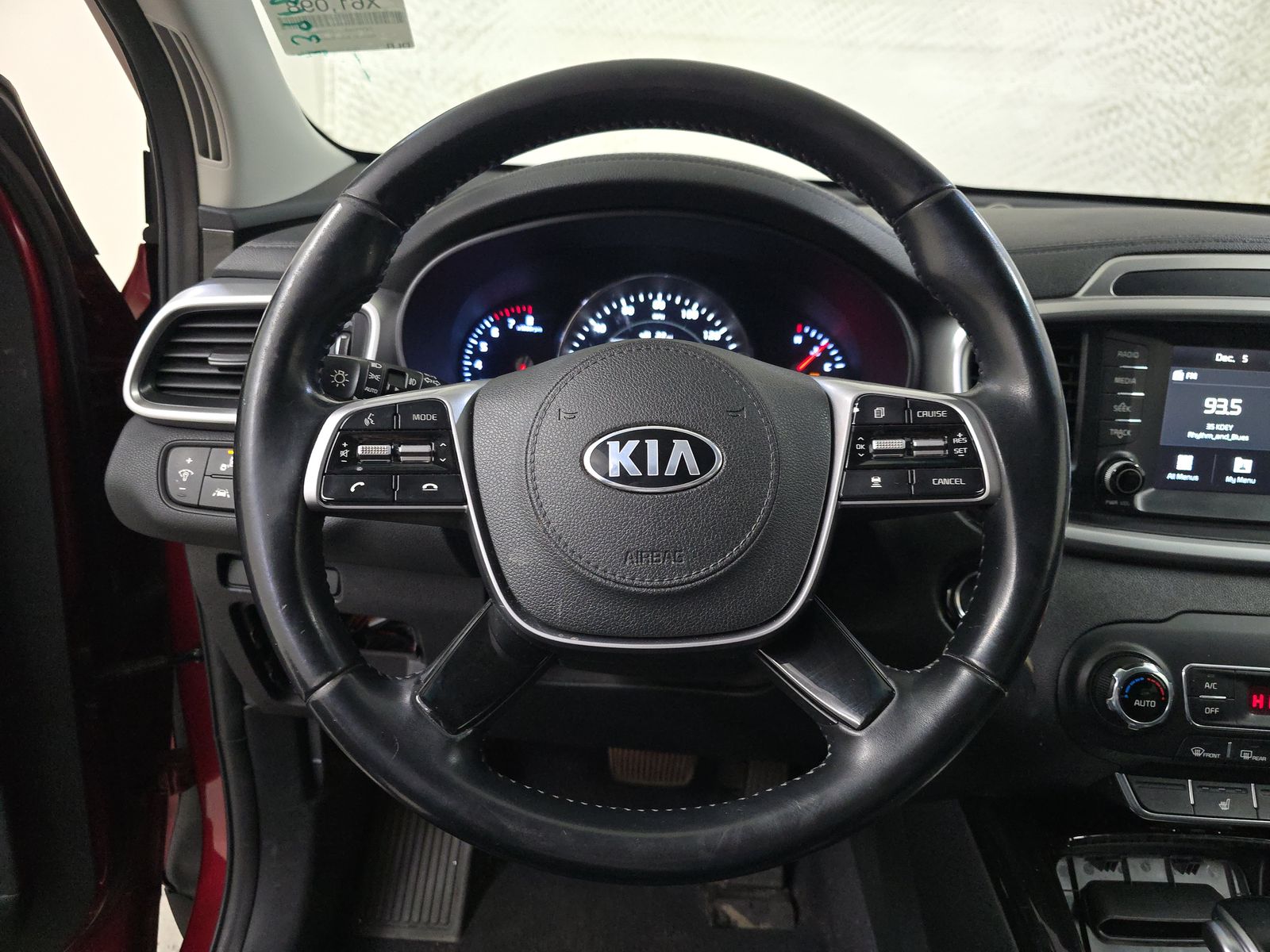 2020 Kia Sorento EX FWD