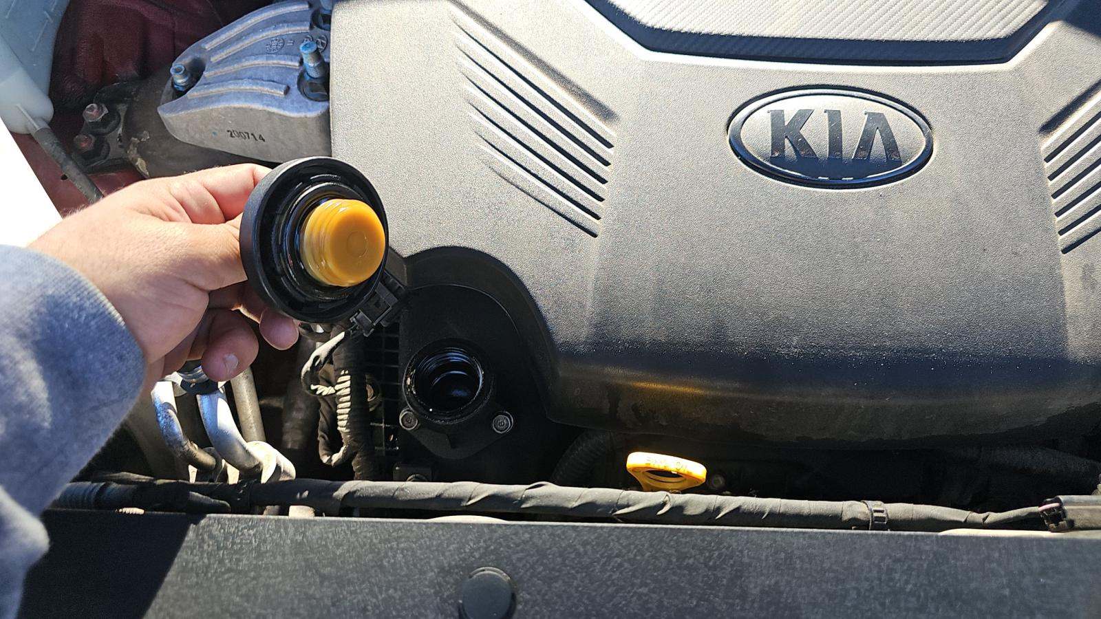 2020 Kia Sorento EX FWD