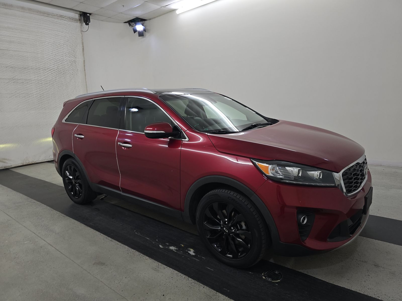 2020 Kia Sorento EX FWD