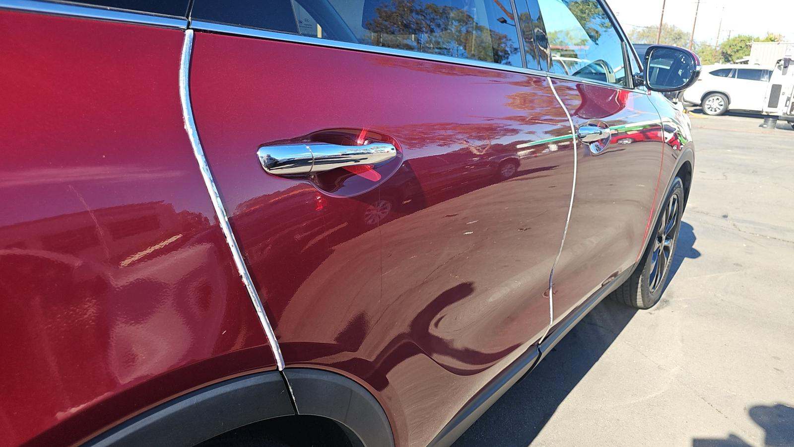 2020 Kia Sorento EX FWD