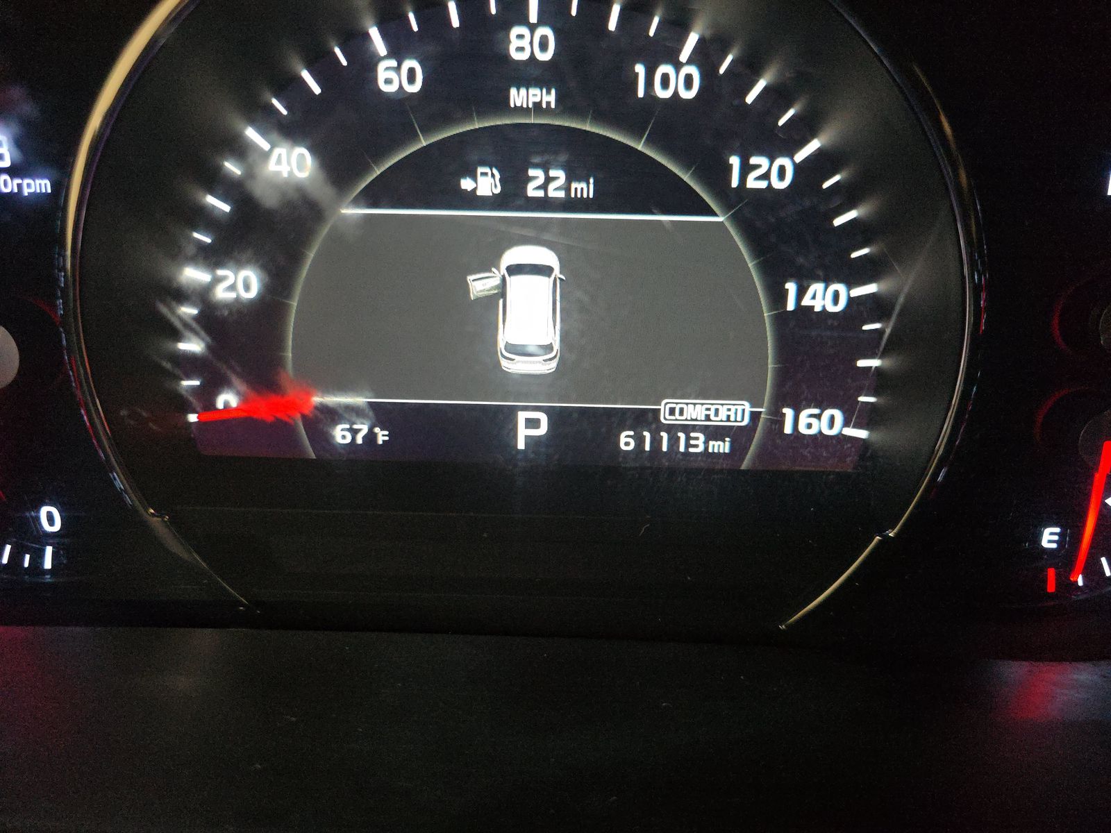 2020 Kia Sorento EX FWD