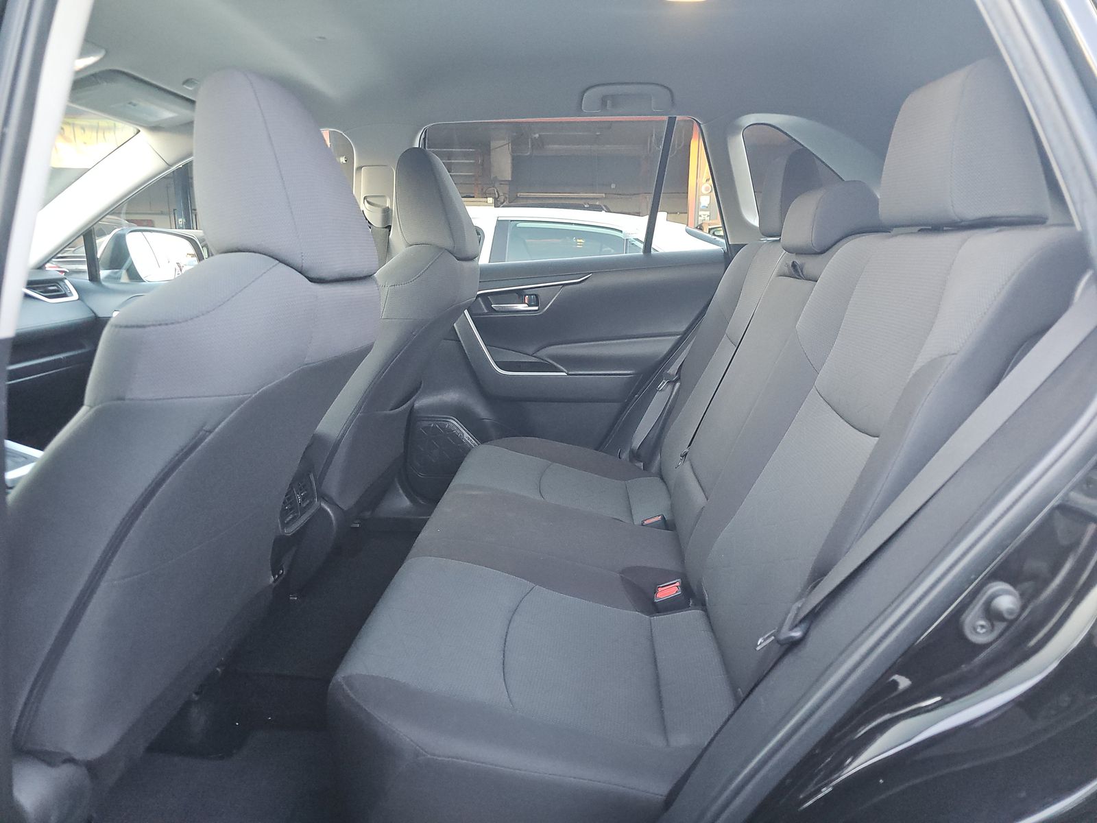 2024 Toyota RAV4 XLE AWD