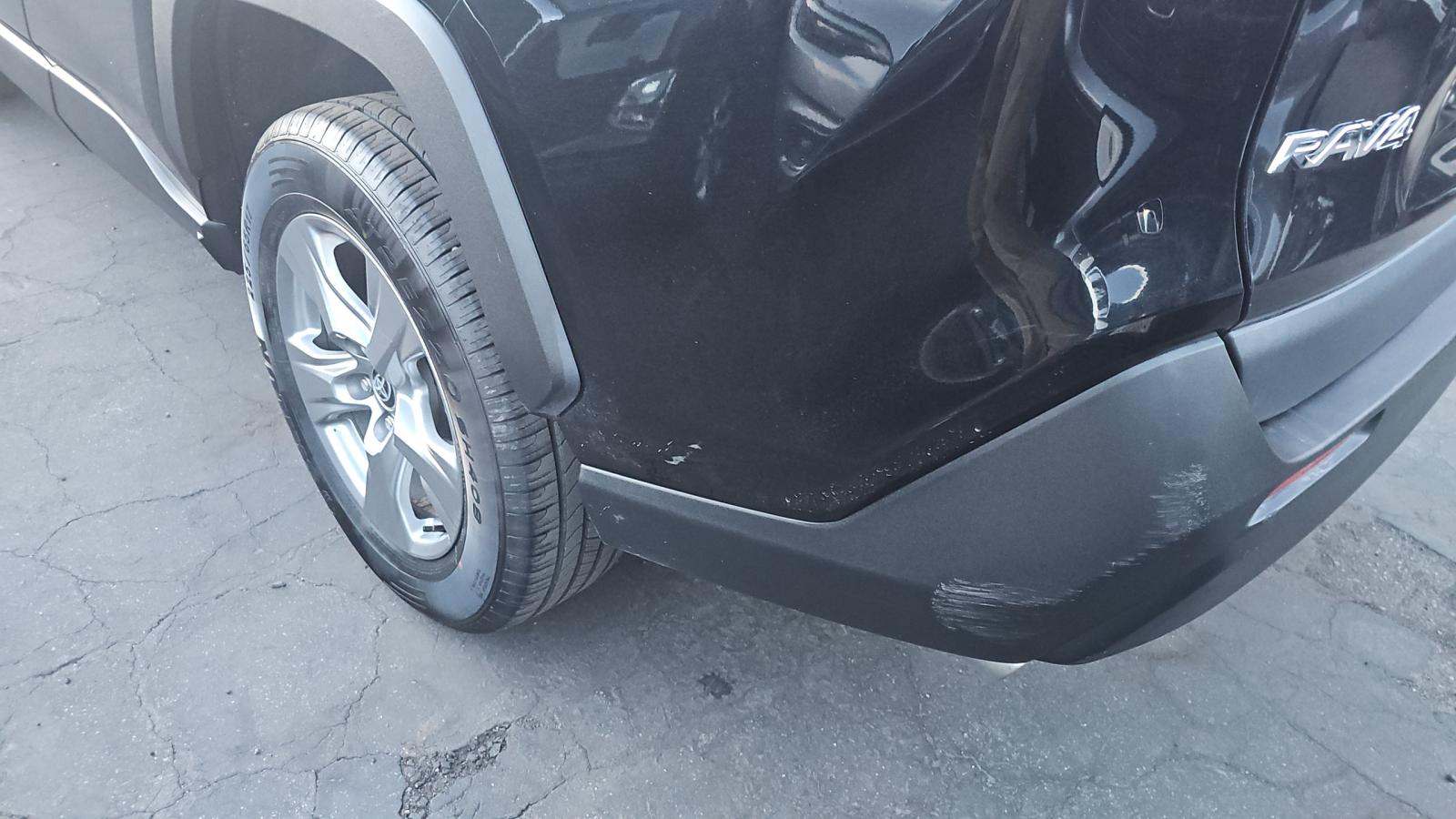 2024 Toyota RAV4 XLE AWD