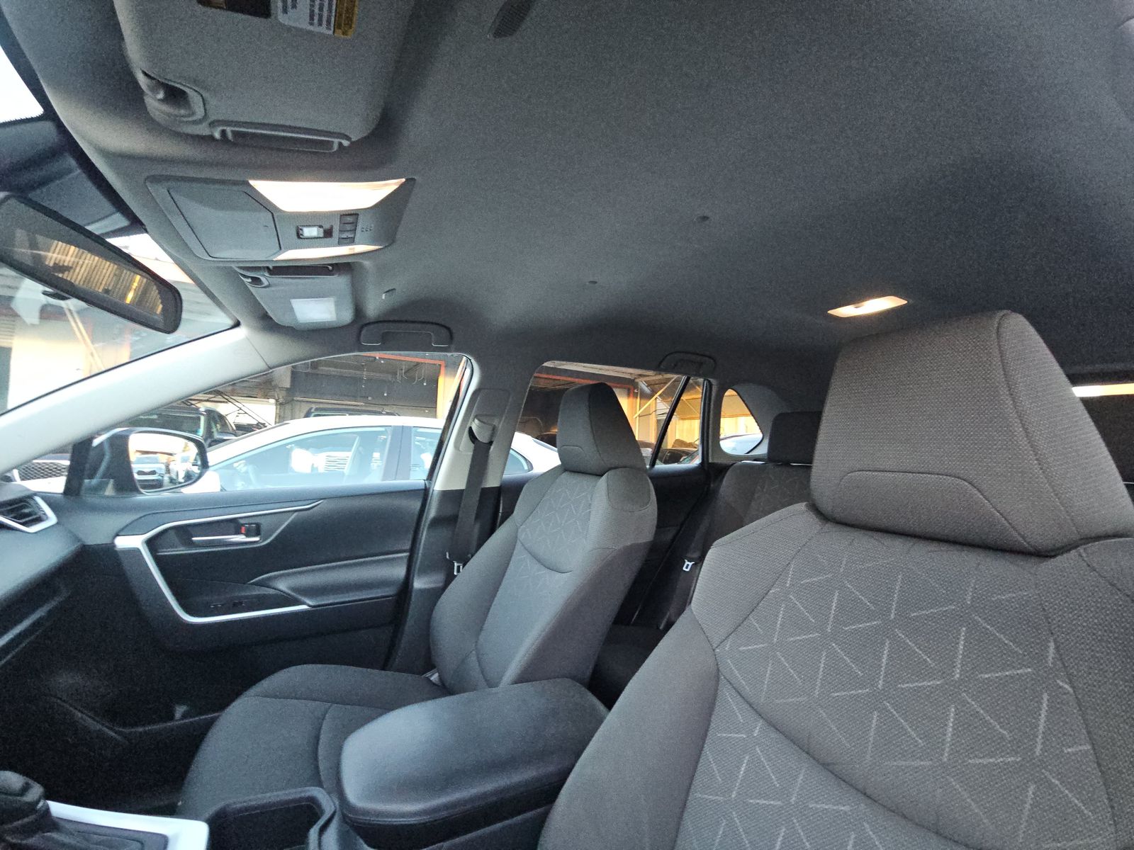 2024 Toyota RAV4 XLE AWD