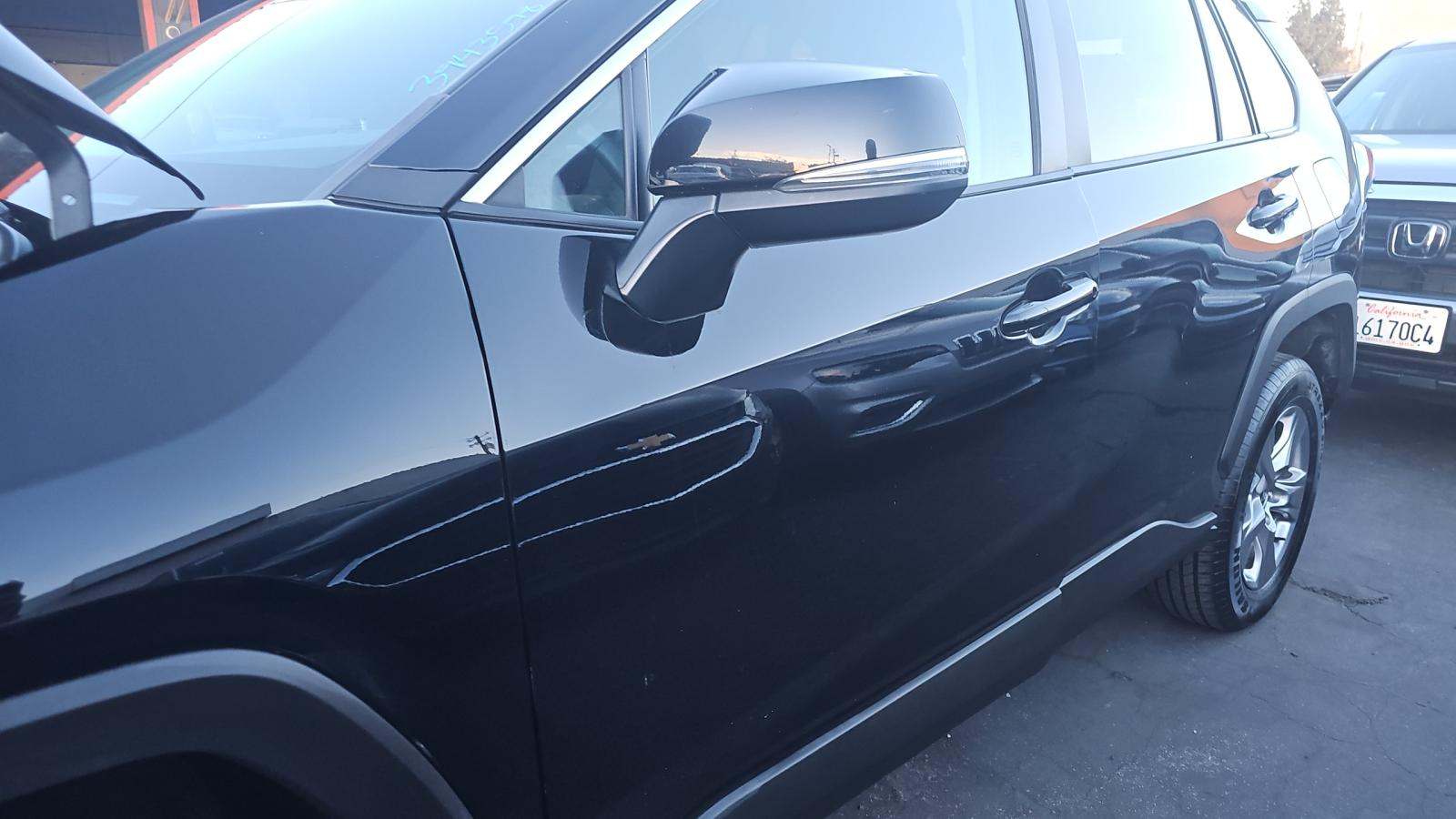 2024 Toyota RAV4 XLE AWD