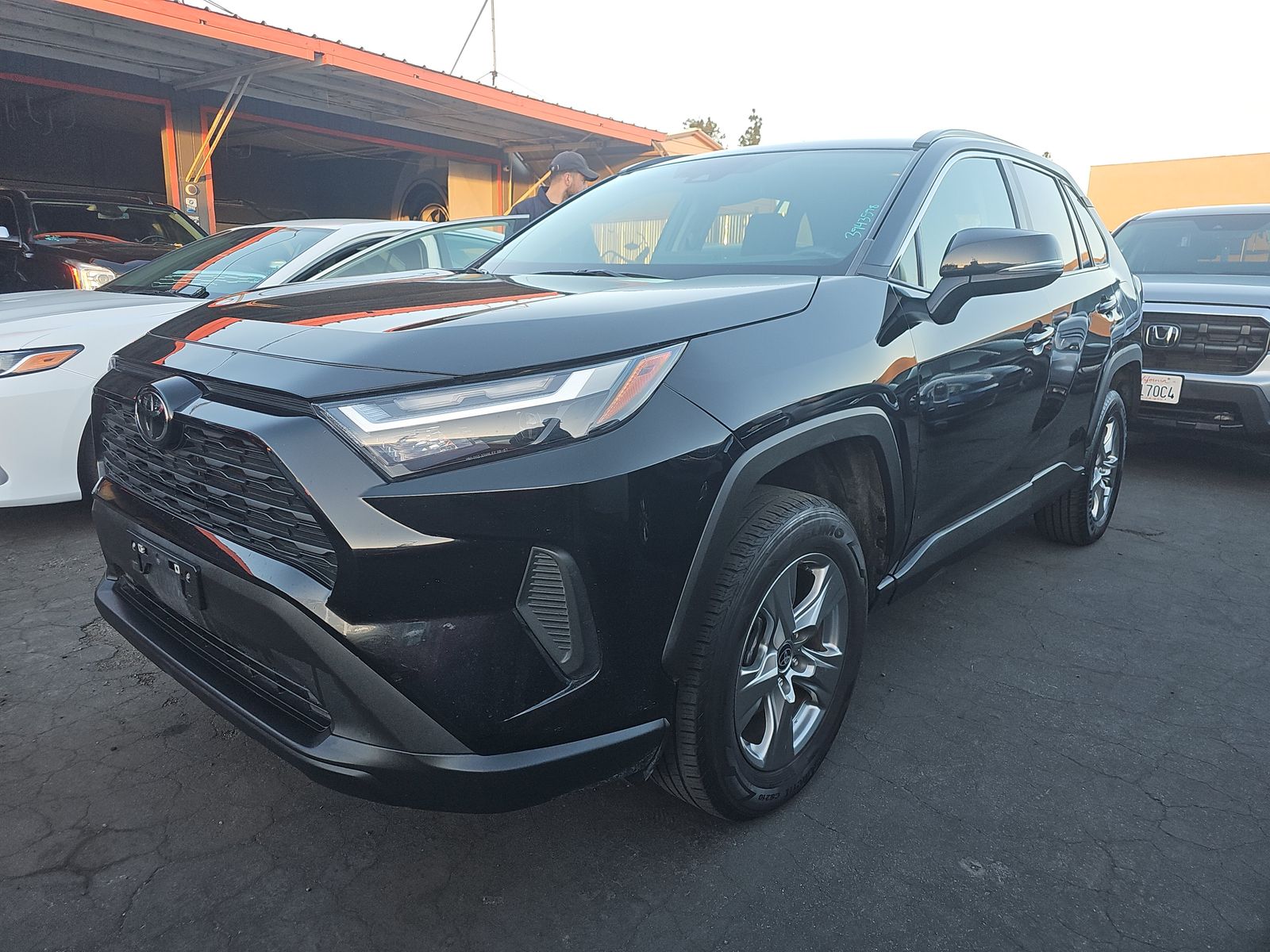 2024 Toyota RAV4 XLE AWD