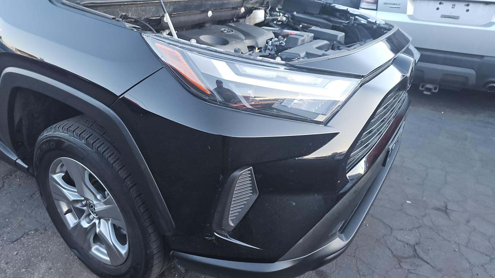 2024 Toyota RAV4 XLE AWD