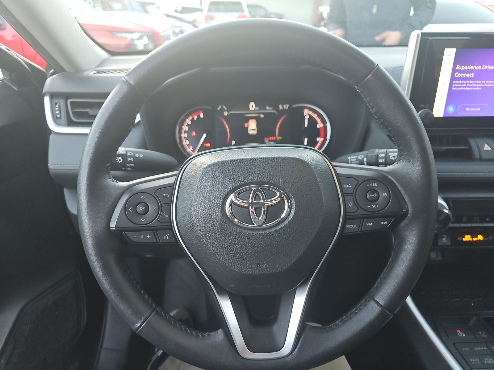 2024 Toyota RAV4 XLE AWD