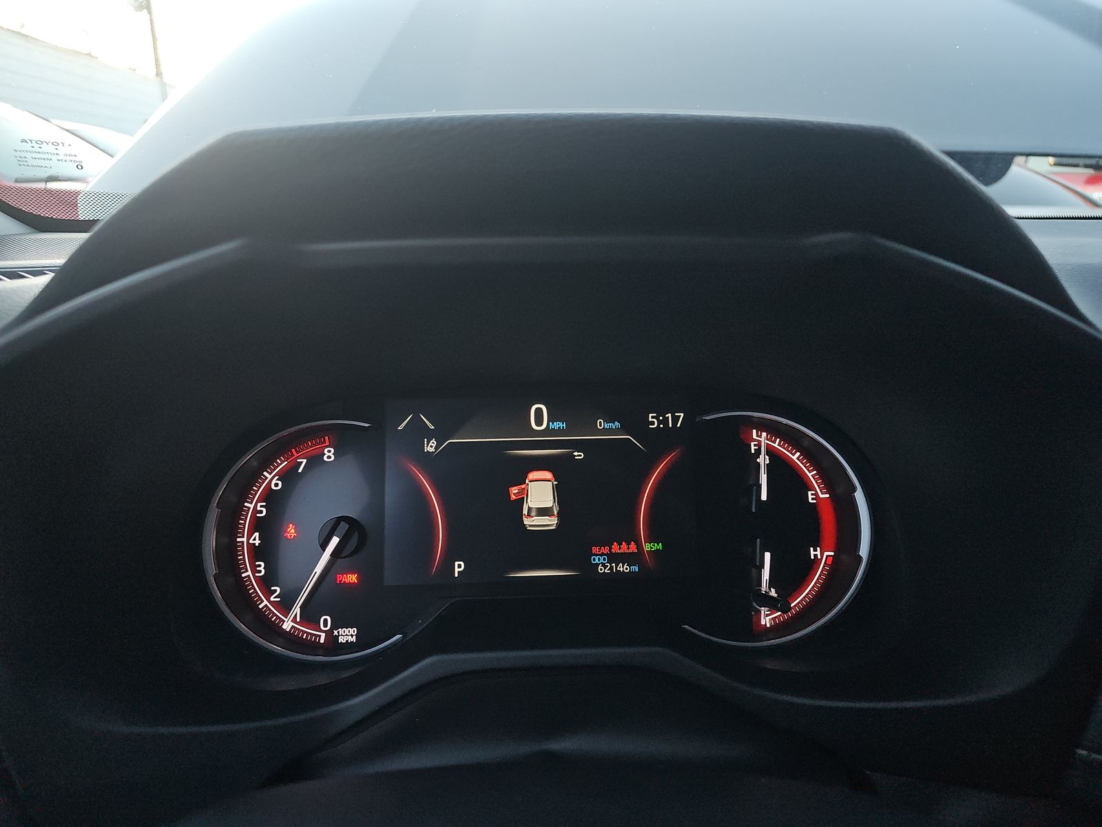 2024 Toyota RAV4 XLE AWD