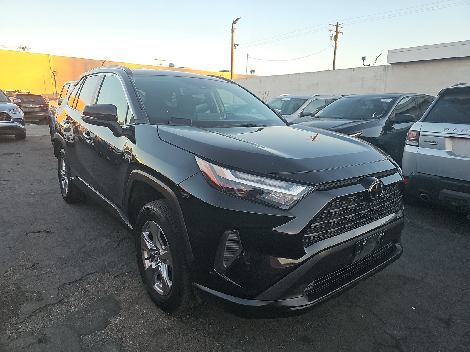 2024 Toyota RAV4 XLE AWD